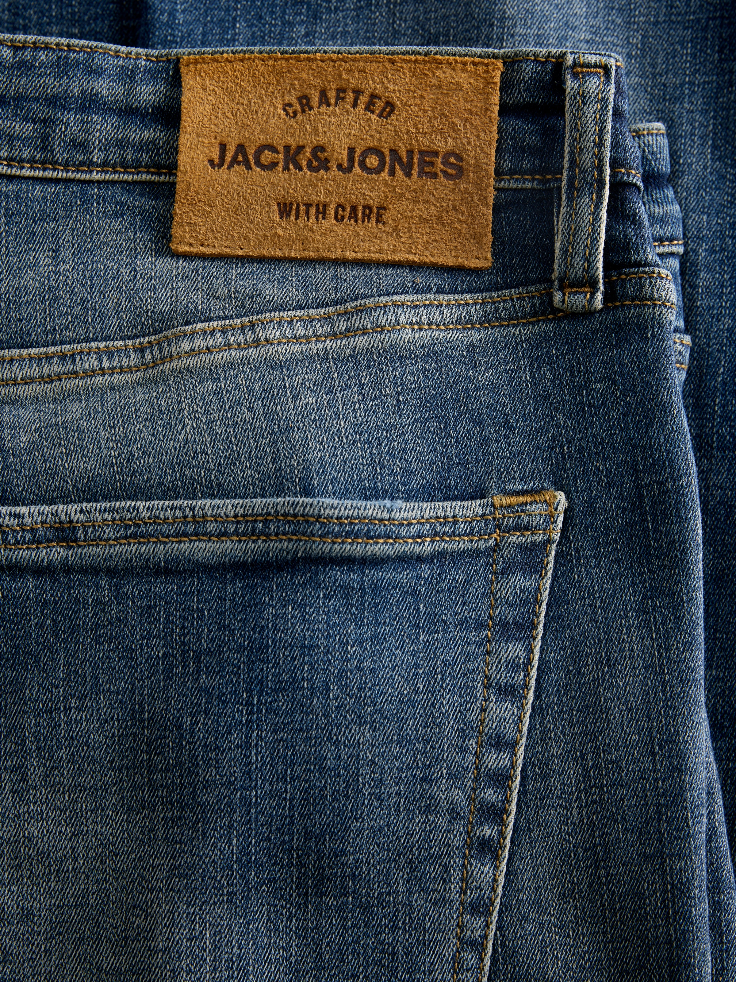 Jack & Jones Jeans slim »JJIGLENN JJCOOPER ST 335 BF«