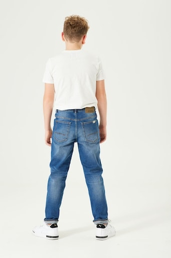 Garcia Dad-Jeans »Dalino«, for Boys, mit Destroyed Effekten