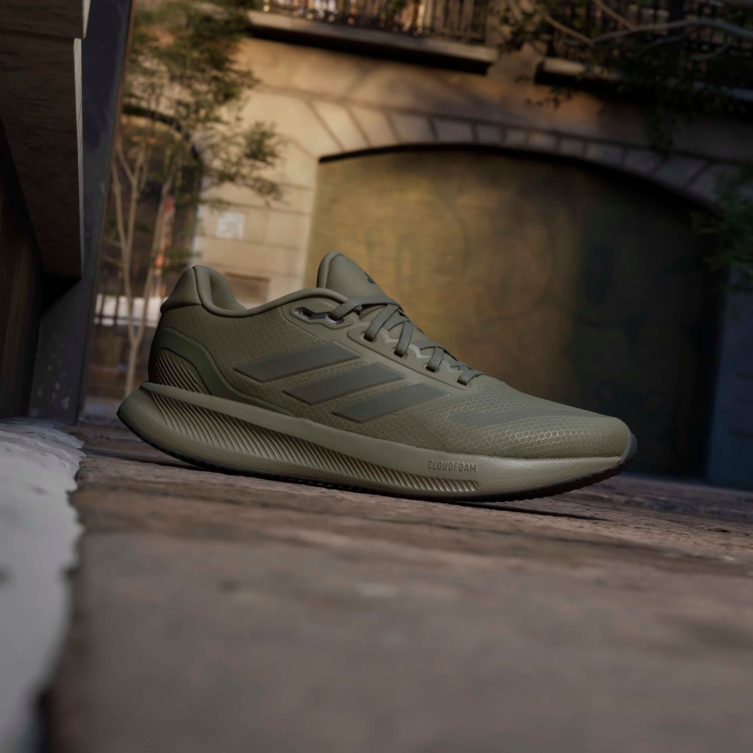 adidas Performance Laufschuh »RUNFALCON 5«