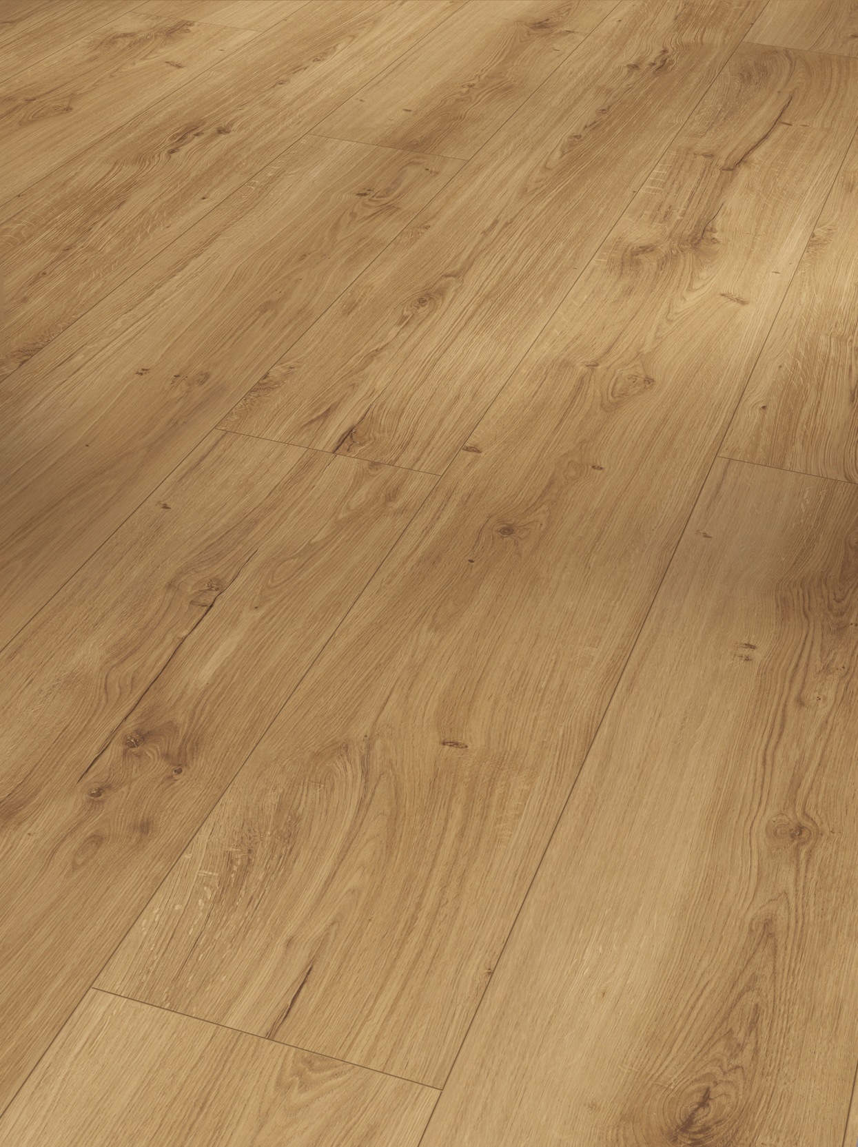 Image of PARADOR Designboden »Modular ONE«, (Packung), Eiche Spirit Natur, 235x2200x8 mm, 3,102 m² bei Ackermann Versand Schweiz