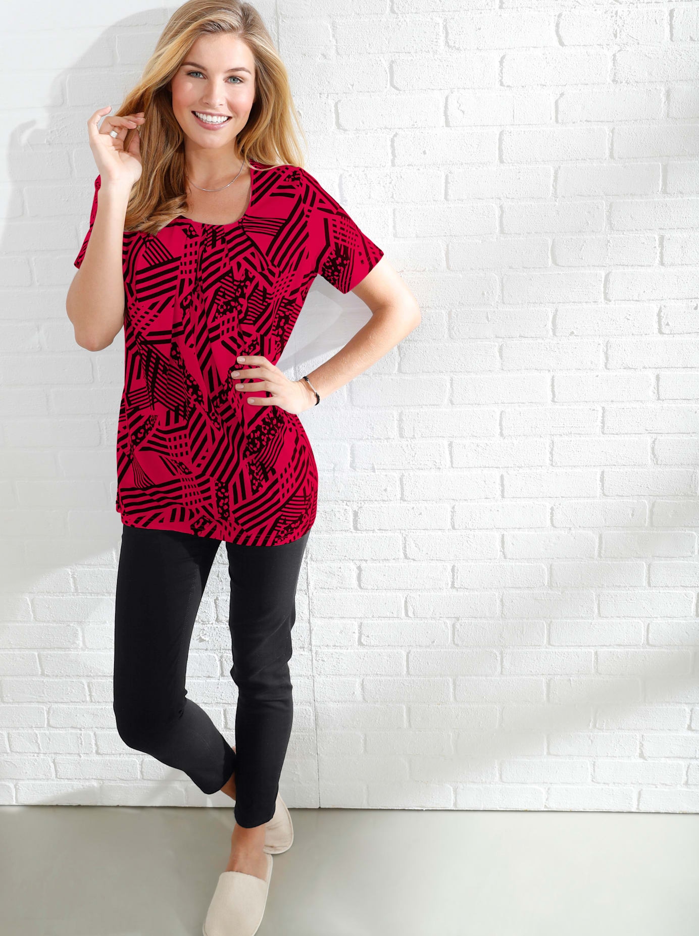 Image of Classic Basics Longshirt "Shirt" 1 Stk.