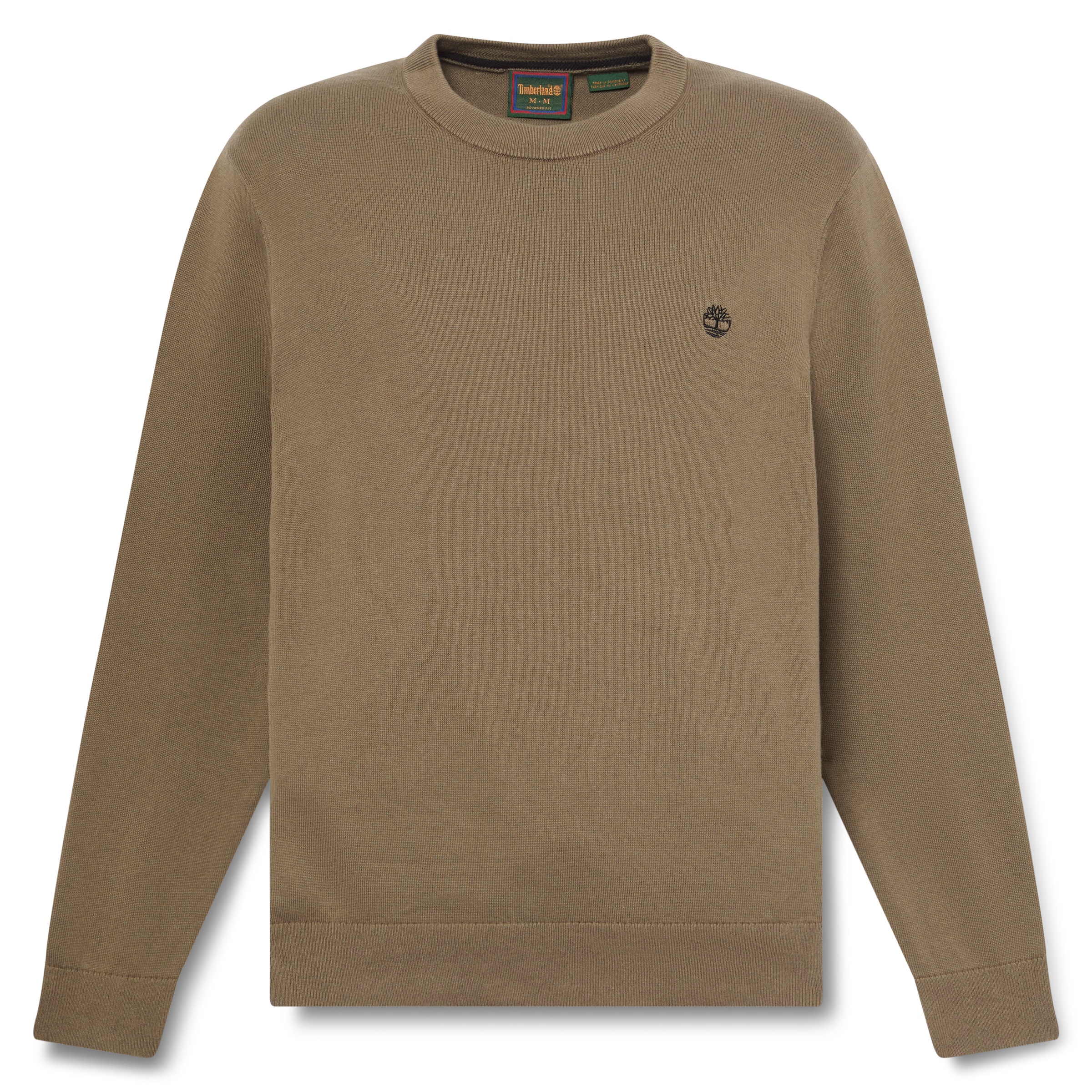 Timberland Sweatshirt »WILLIAMS RIVER - Cotton Crew Neck S«, aus Baumwolle, in den Grössen S bis XXXL
