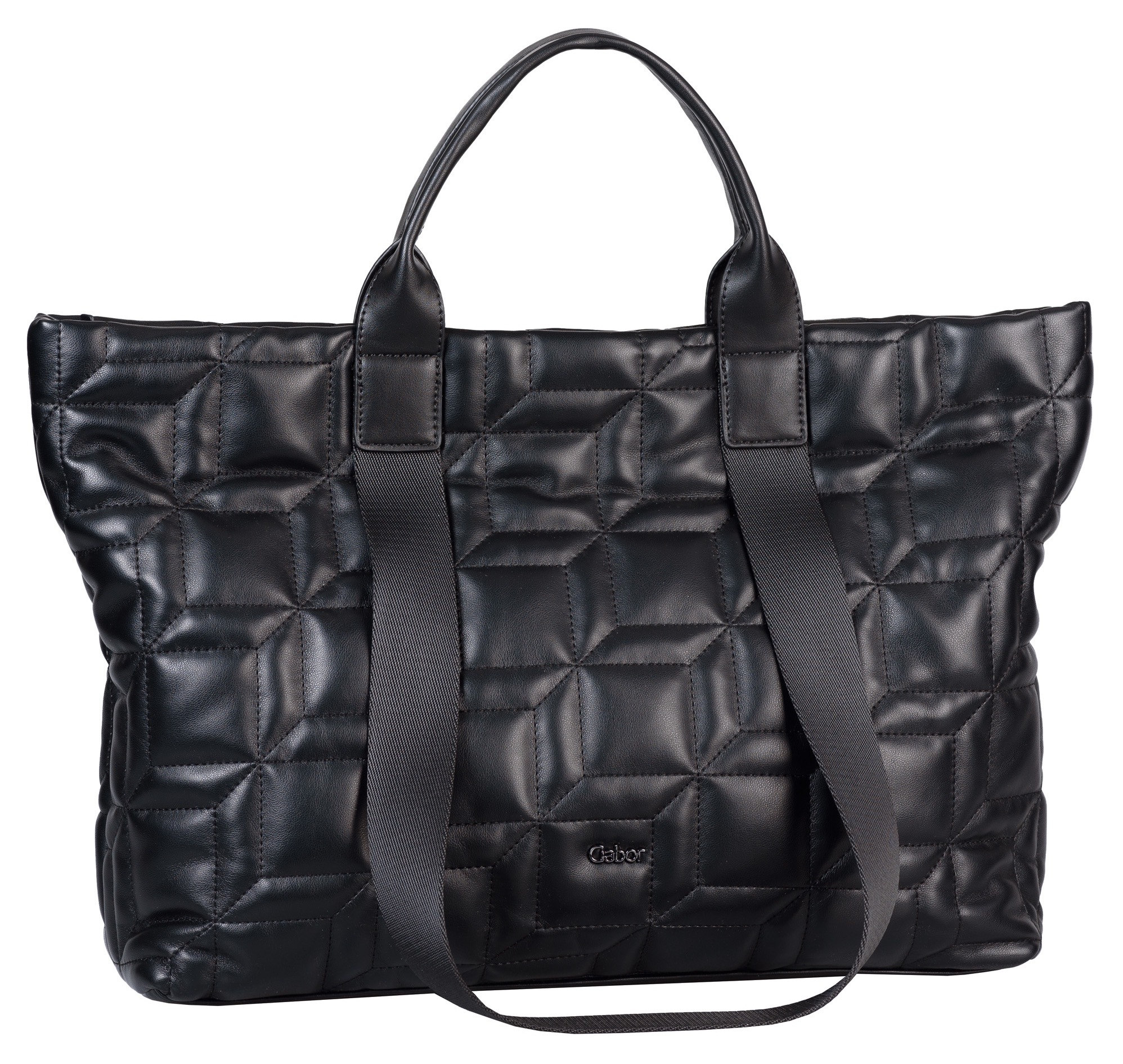 Image of Gabor Shopper »HELLA Zip shopper L«, mit modischer Steppung bei Ackermann Versand Schweiz