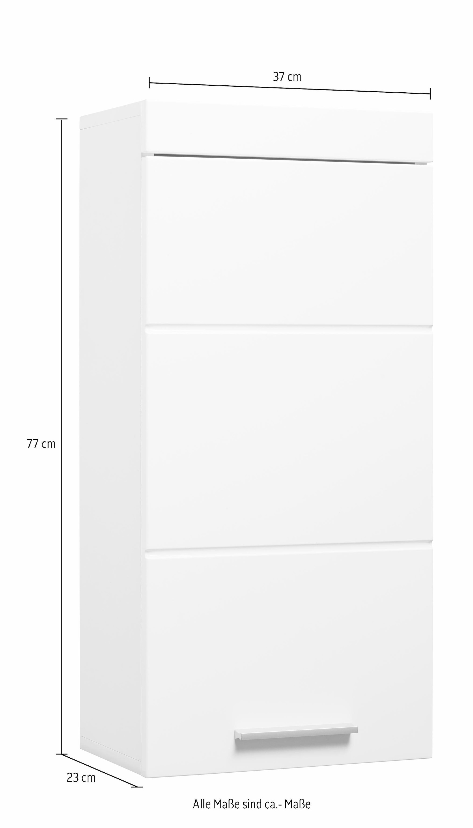 ♕ INOSIGN Hängeschrank »Avena«, Breite 37 cm, Badezimmerschrank mit  wechselbarem Türanschlag versandkostenfrei auf