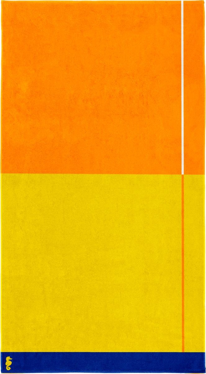 Image of Seahorse Strandtuch »Block«, (1 St.), in harmonischen Farben bei Ackermann Versand Schweiz