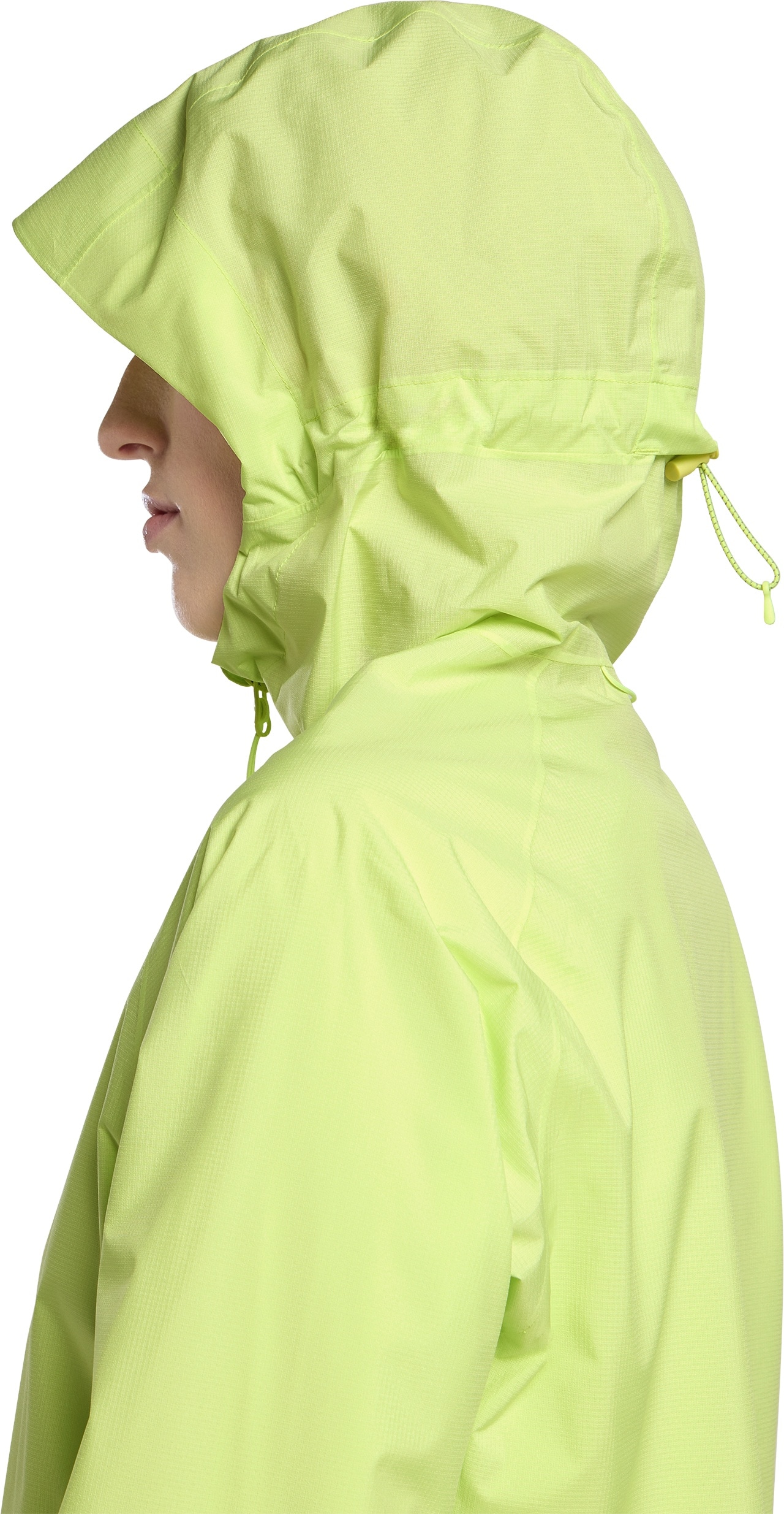 Jack Wolfskin Outdoorjacke »PRELIGHT 2.5L LT JKT W« mit Kapuze