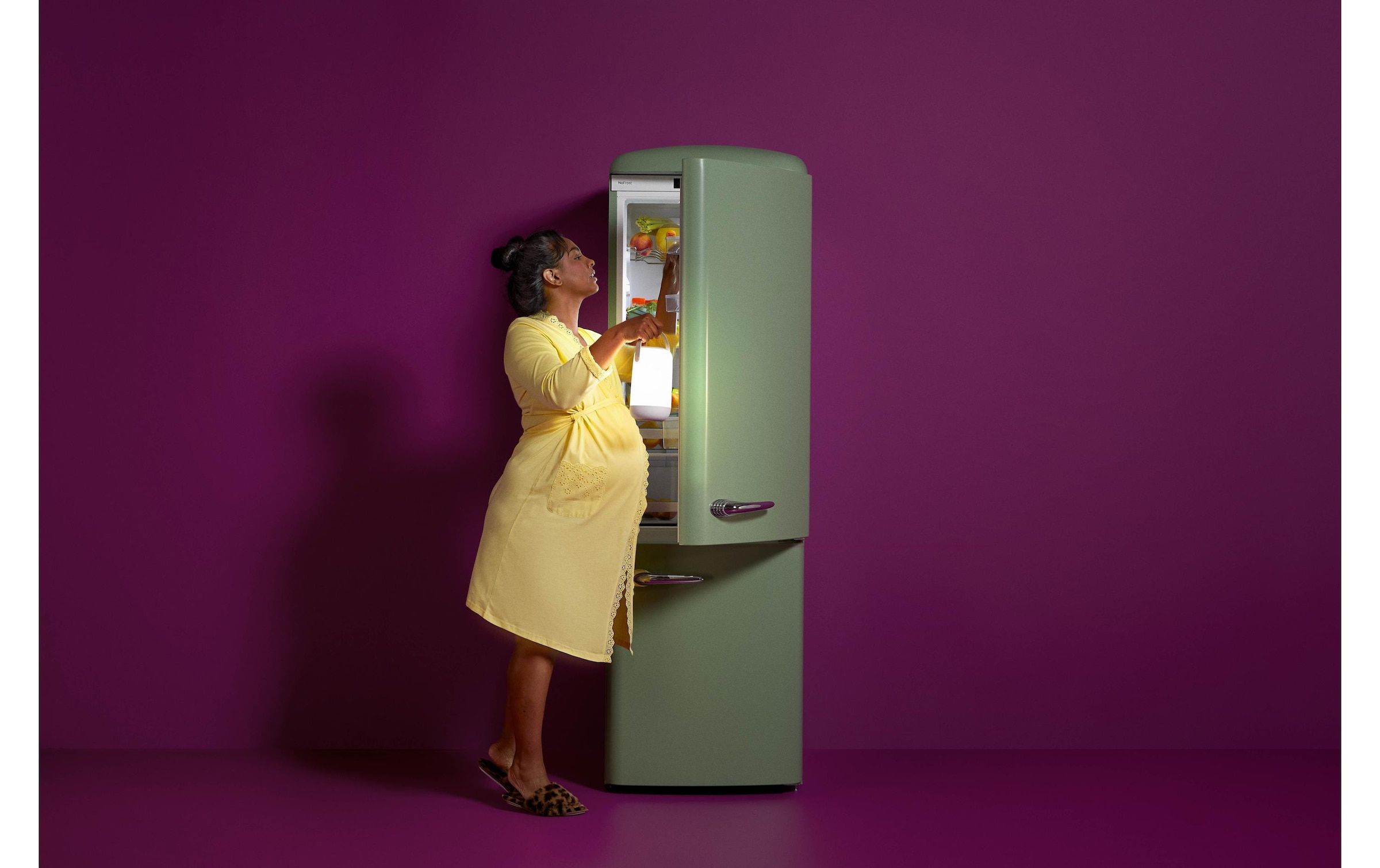 WiZ Smarte LED-Leuchte »13.5W Portable Tunable White & Color« Farbwechsler