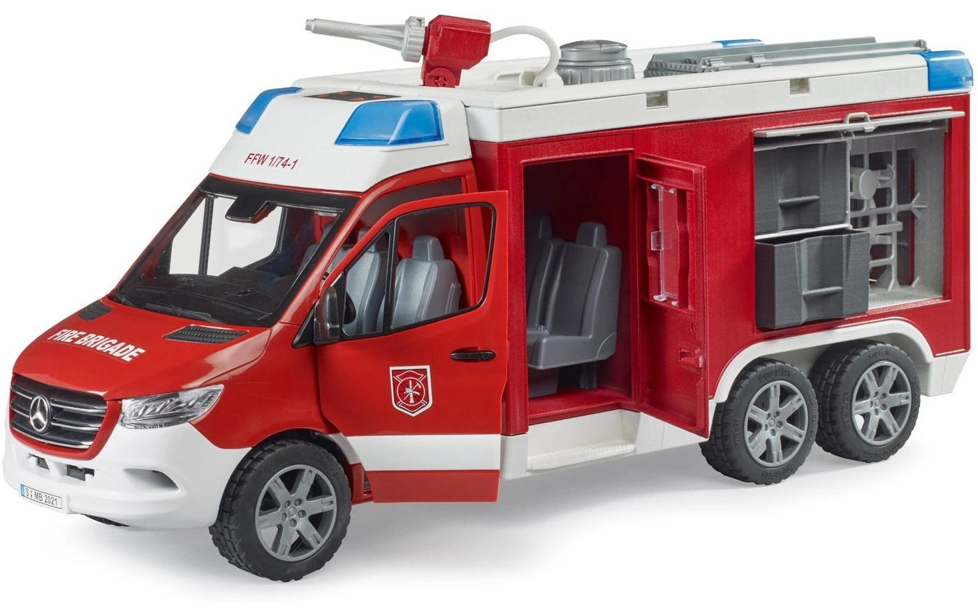 Bruder® Spielzeug-Auto »MB Sprinter Fire engine«