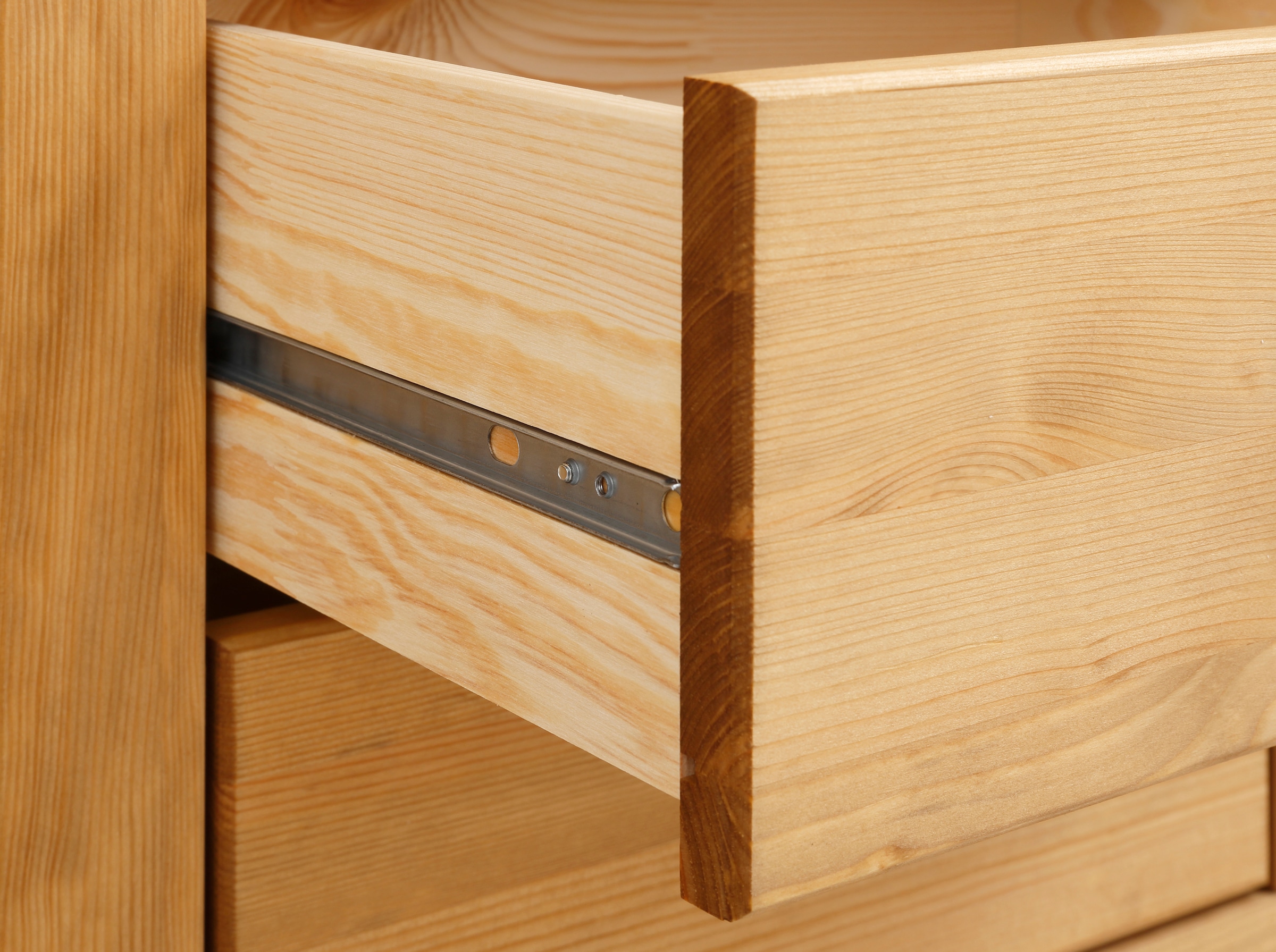 Home affaire Sideboard »Rauna«, Kommode, B/T/H: 150/37/84 cm