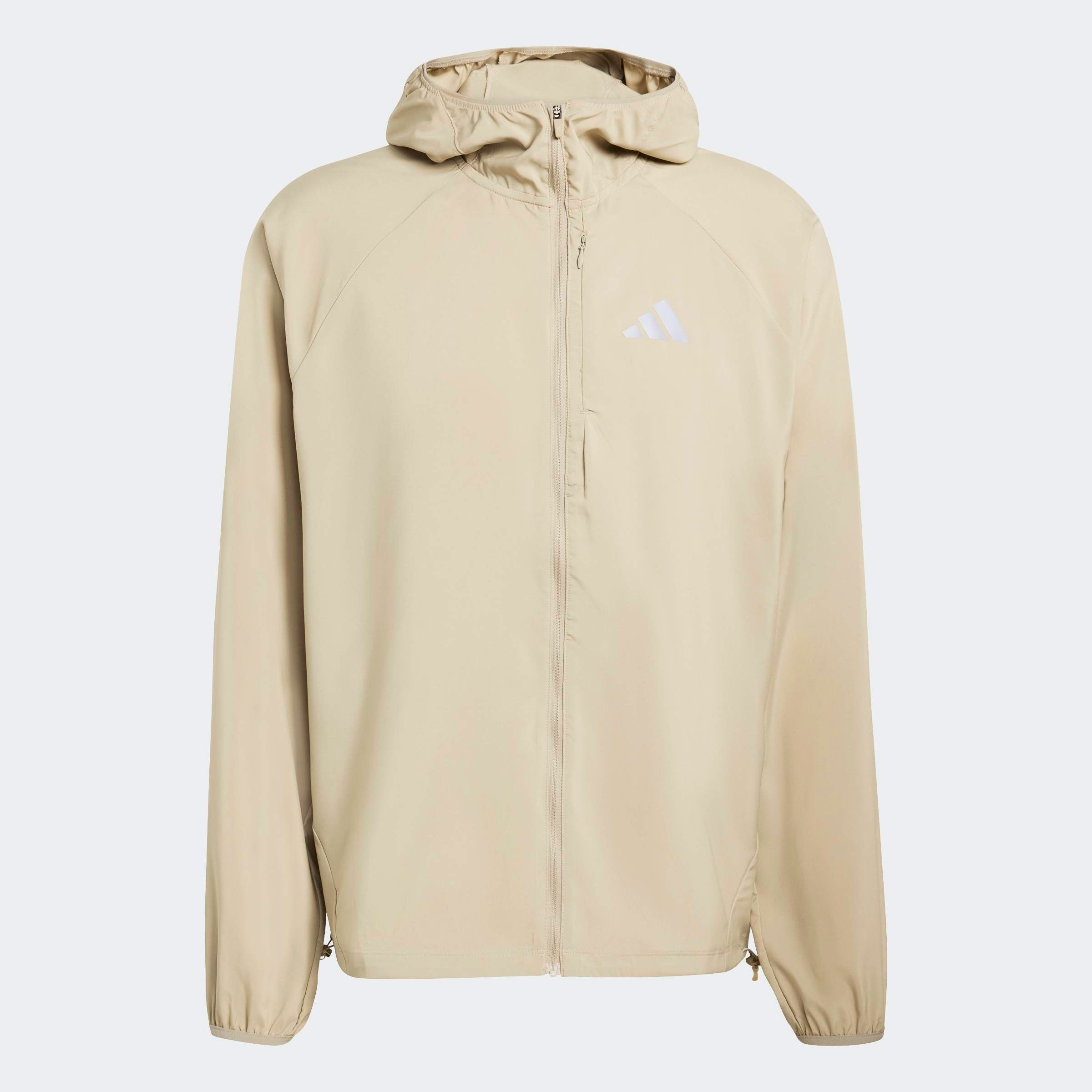 adidas Performance Veste de course à pied »RUN ESS JKT M« für Erwachsene, aus Polyester