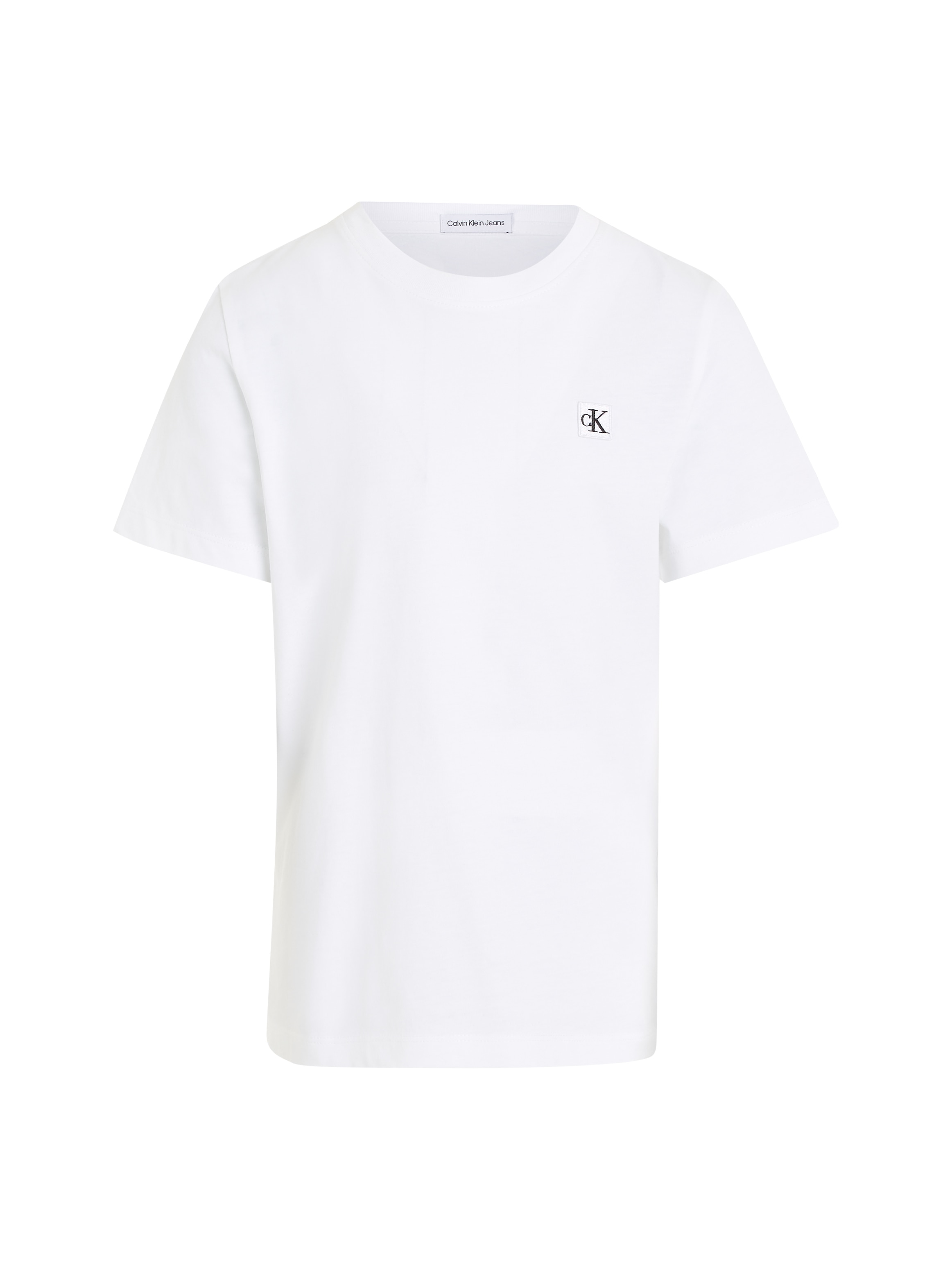 Calvin Klein Jeans T-Shirt »MONOGRAM MINI BADGE T-SHIRT«, für Kinder bis 16 Jahre