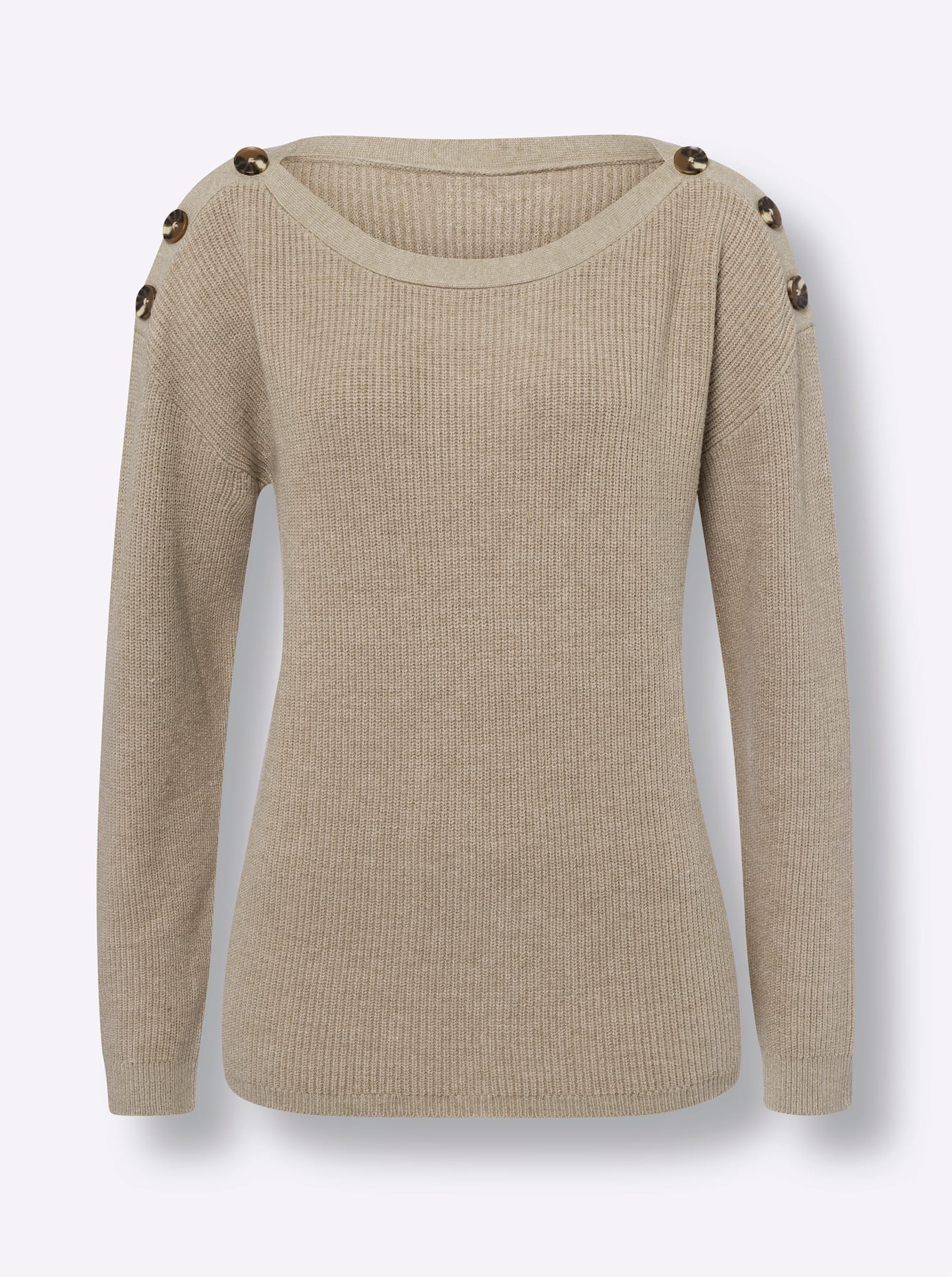 heine Strickpullover »Pullover«