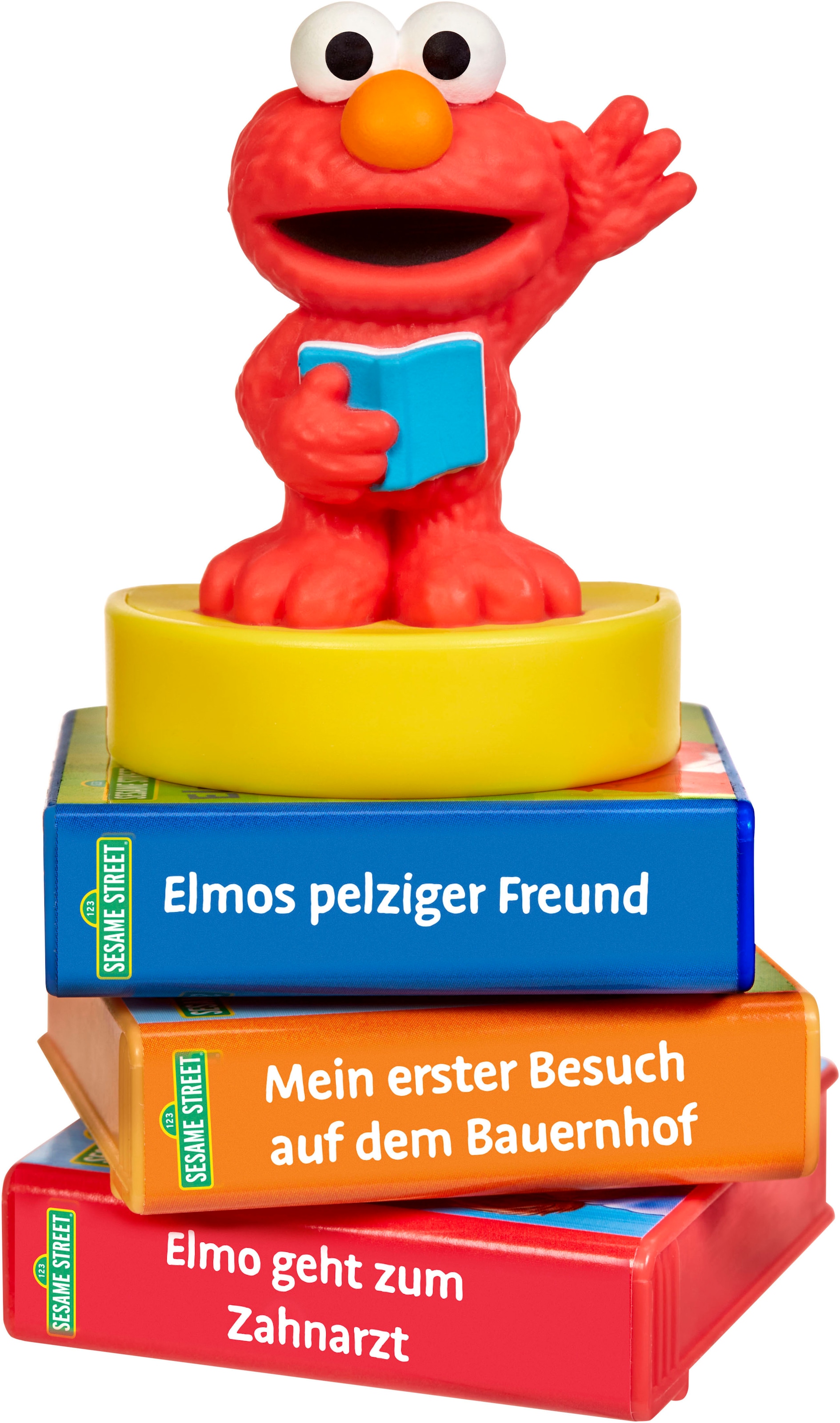 Little Tikes® Hörspielkassette »Story Dream Machine, Sesamstrasse, Elmo & Freunde Kollektion« passend für Story Dream Machine