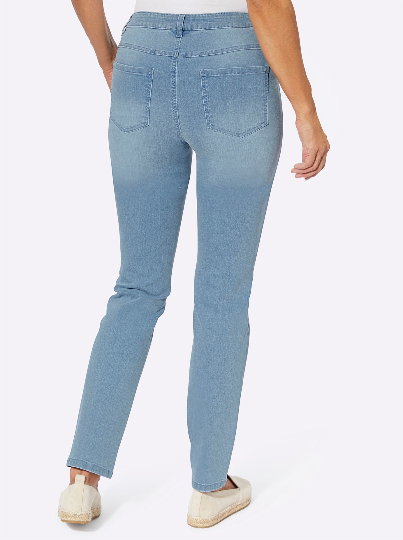 Classic Basics Bequeme Jeans, (1 tlg.)