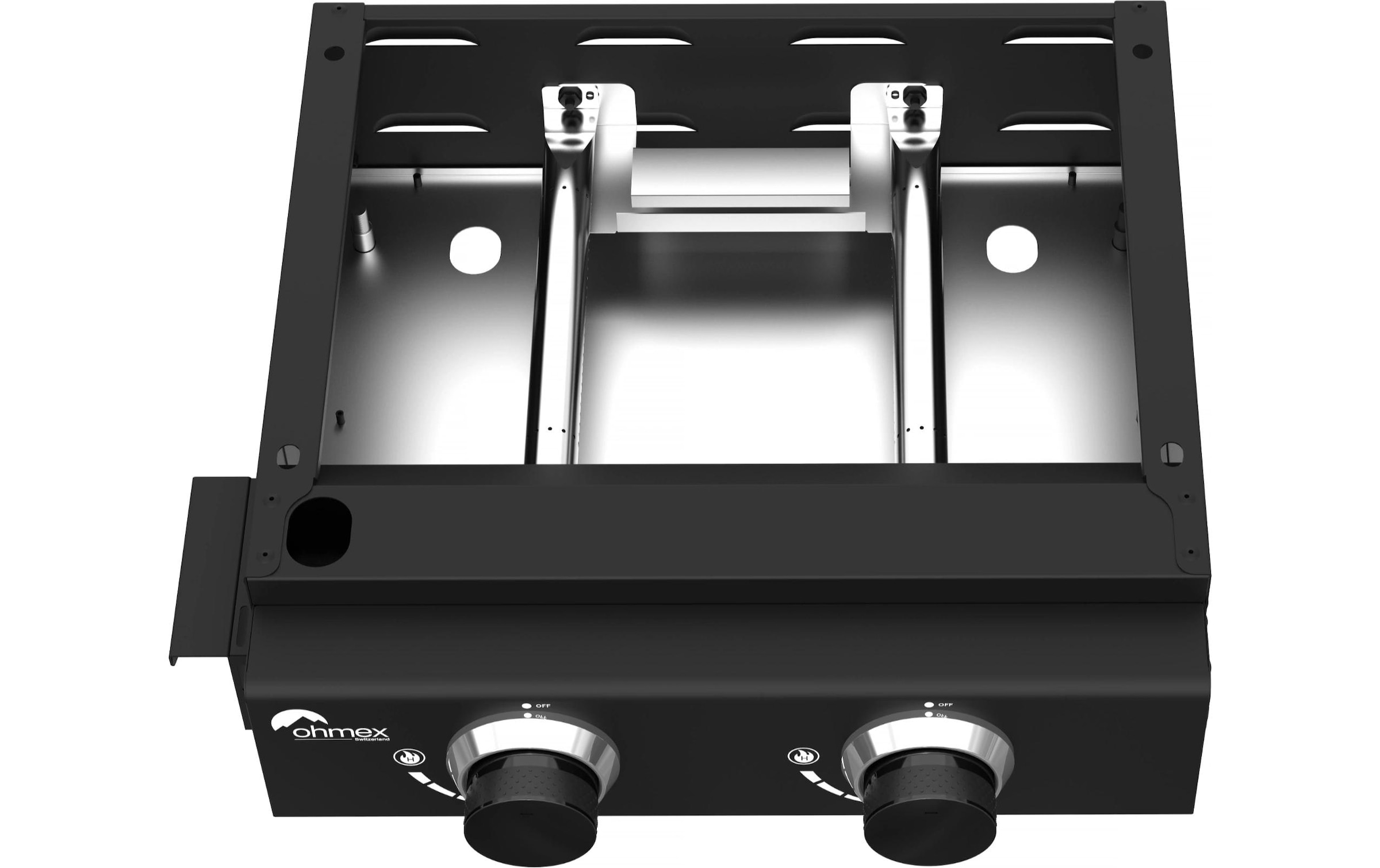 ohmex Barbecue à gaz »OHM-PLA-2125«
