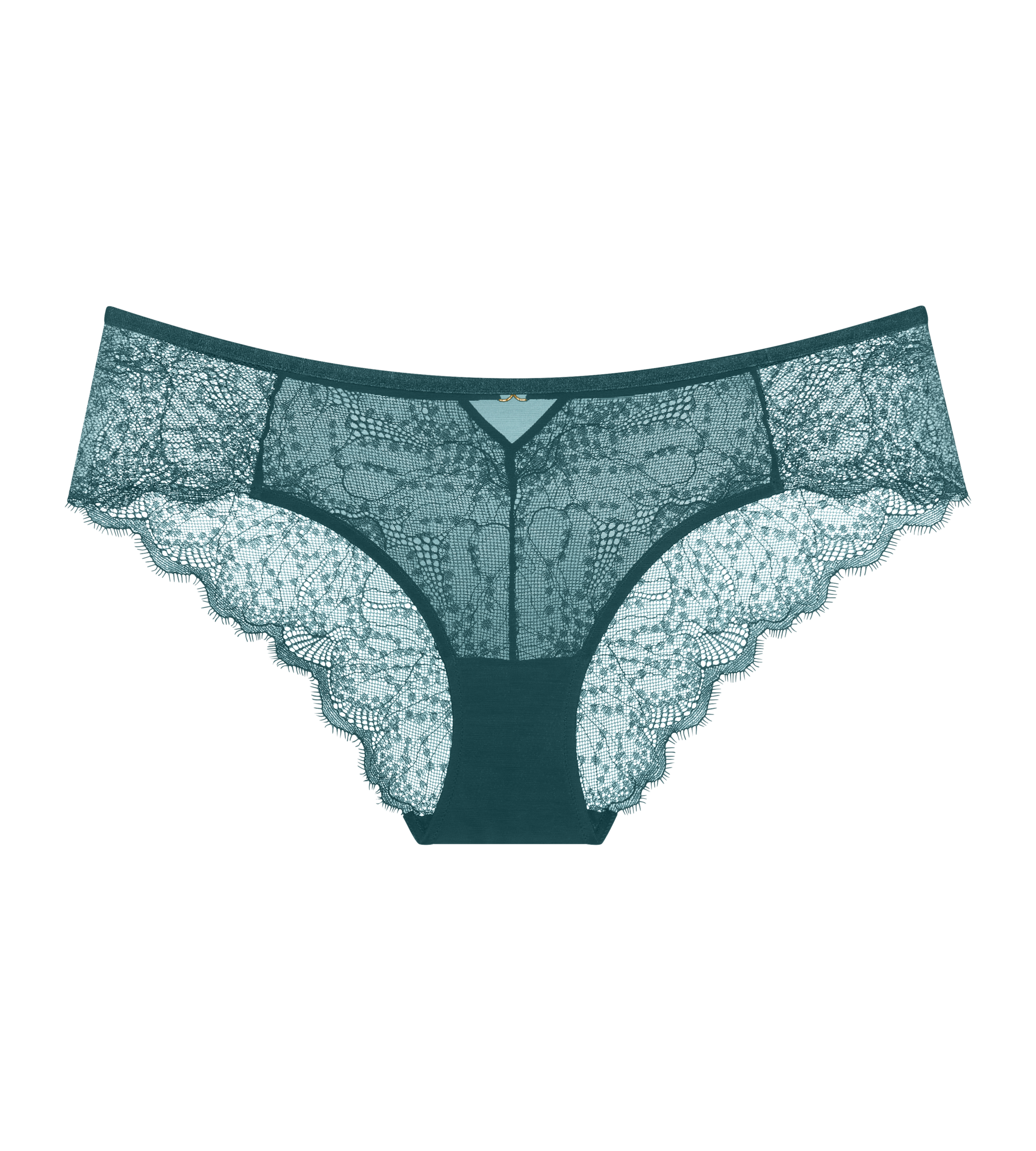 Triumph Slip »Amourette Sparkle Hipster« dentelle scintillante