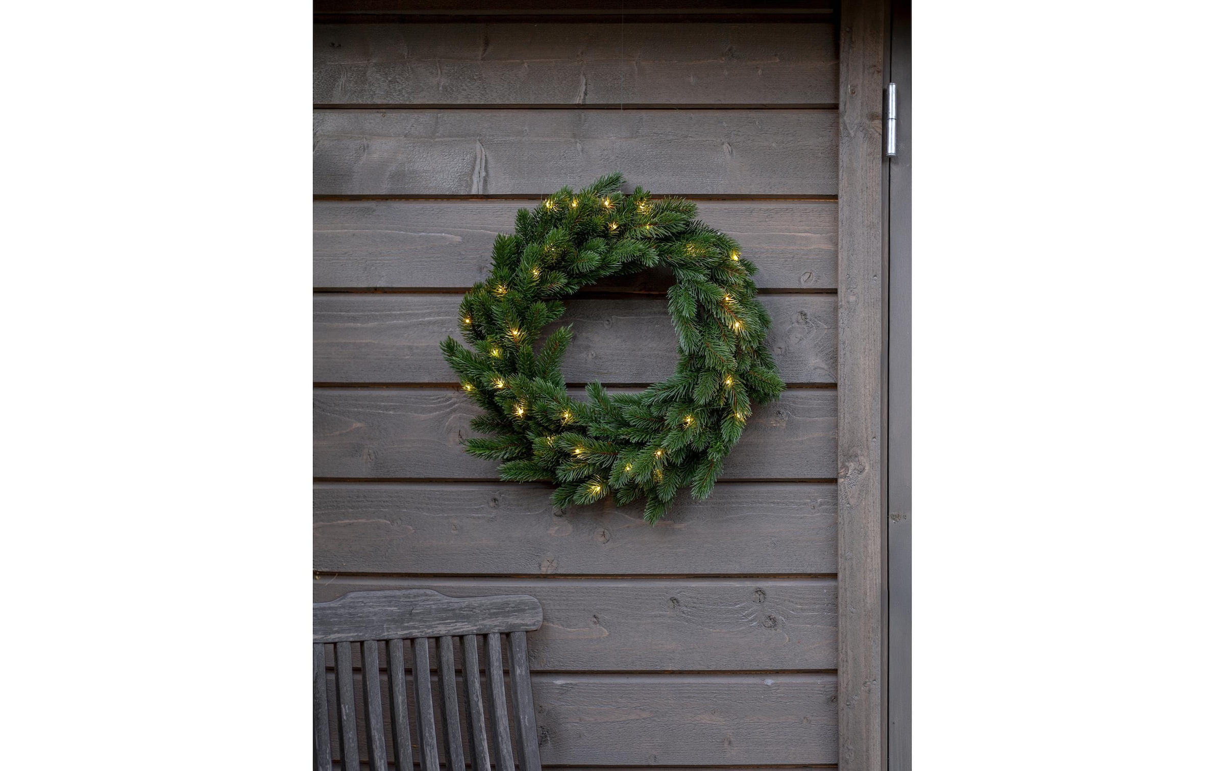   Künstlicher Weihnachtsbaum »Kranz Erna Indoor, 50.00 cm Höhe«