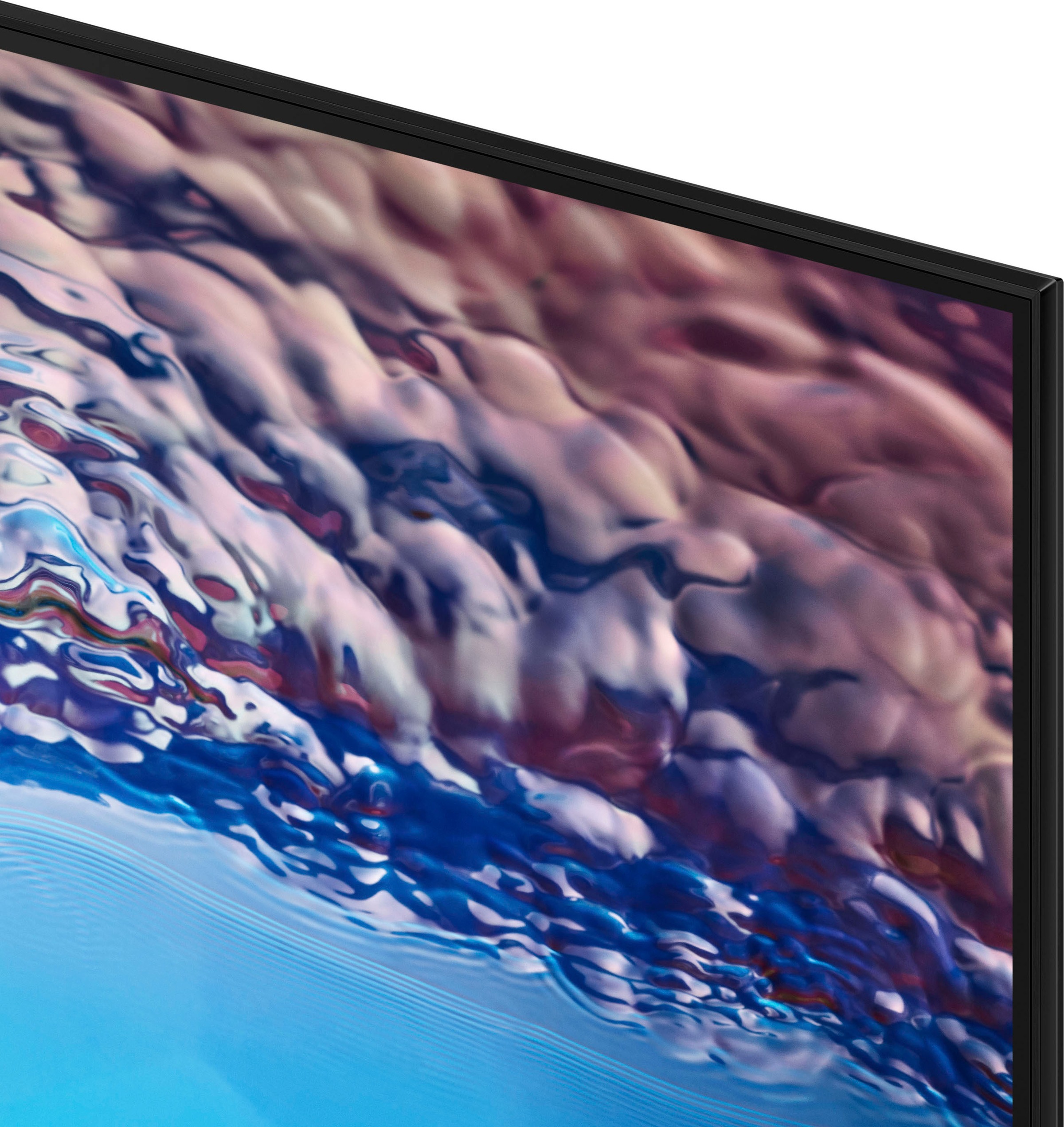 Samsung LED-Fernseher »GU75BU8579U«, 4K Ultra HD, Smart-TV, Crystal Prozessor 4K,HDR,Motion Xcelerator