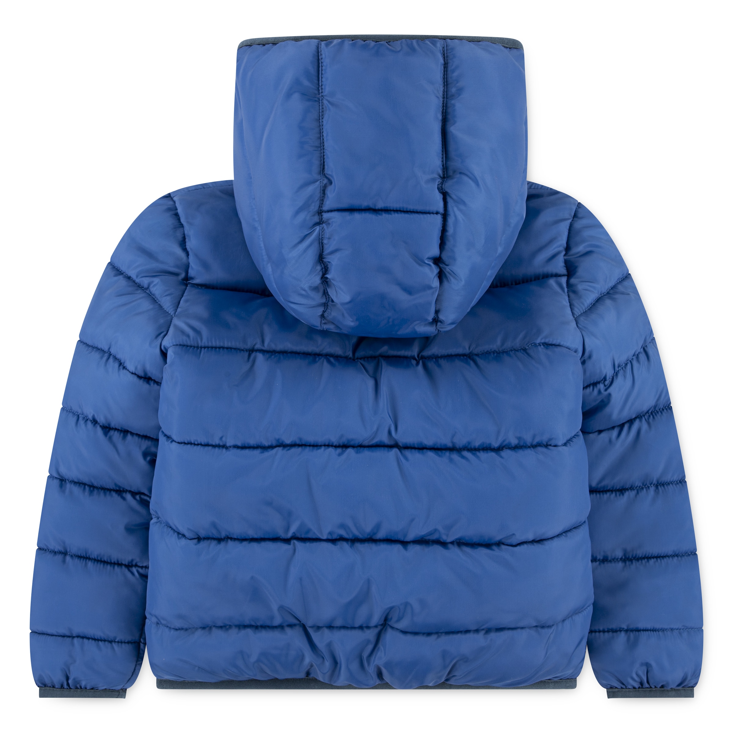 Levi's® Kids Steppjacke »LVB SHERPA LINED MDWT PU«, mit Kapuze, warm wattiert