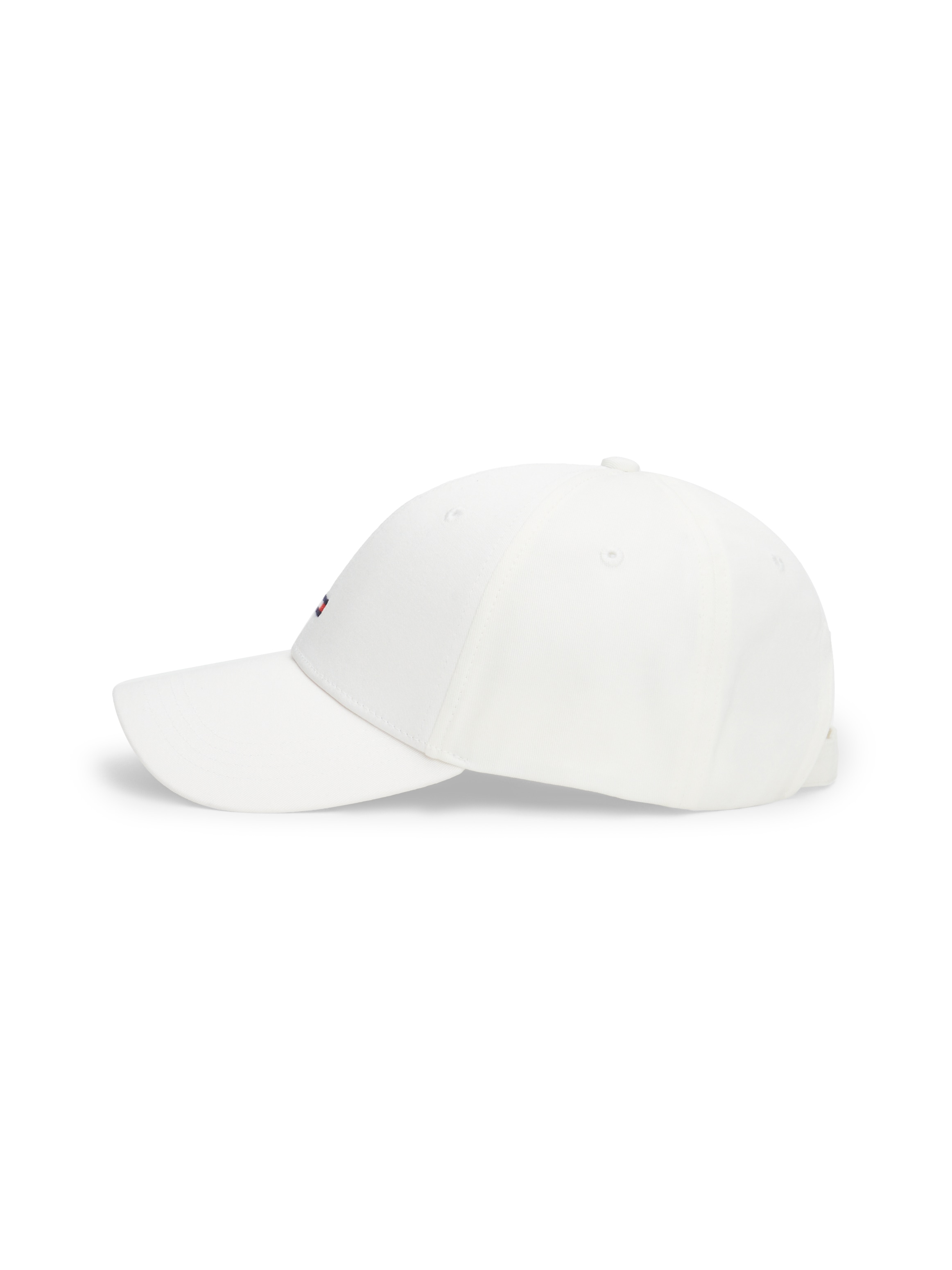 Tommy Hilfiger Baseball Cap »ESSENTIAL FLAG CAP«, mit Logostickerei