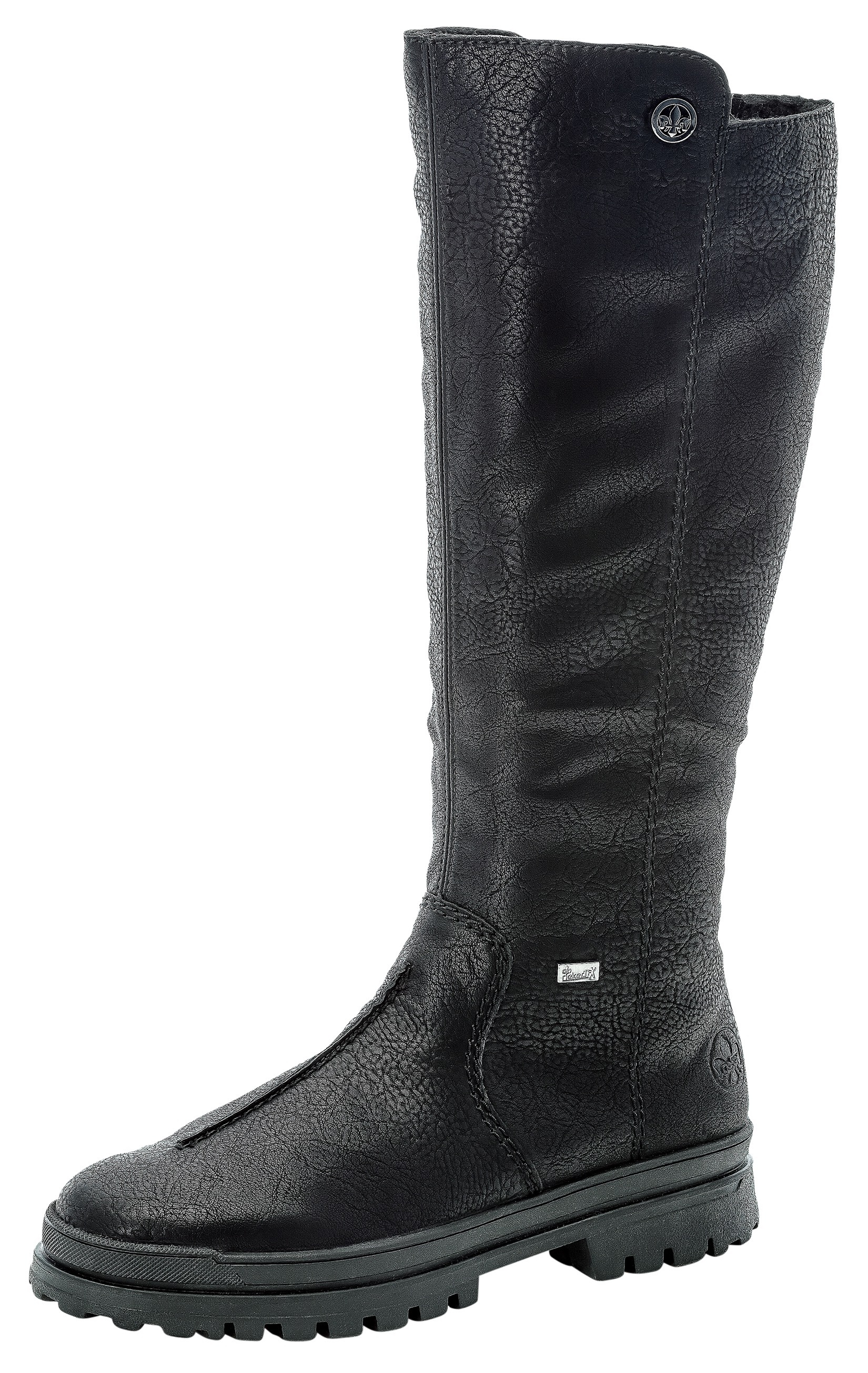 Image of Rieker Winterstiefel, mit Antirutsch-System an der Laufsohle bei Ackermann Versand Schweiz