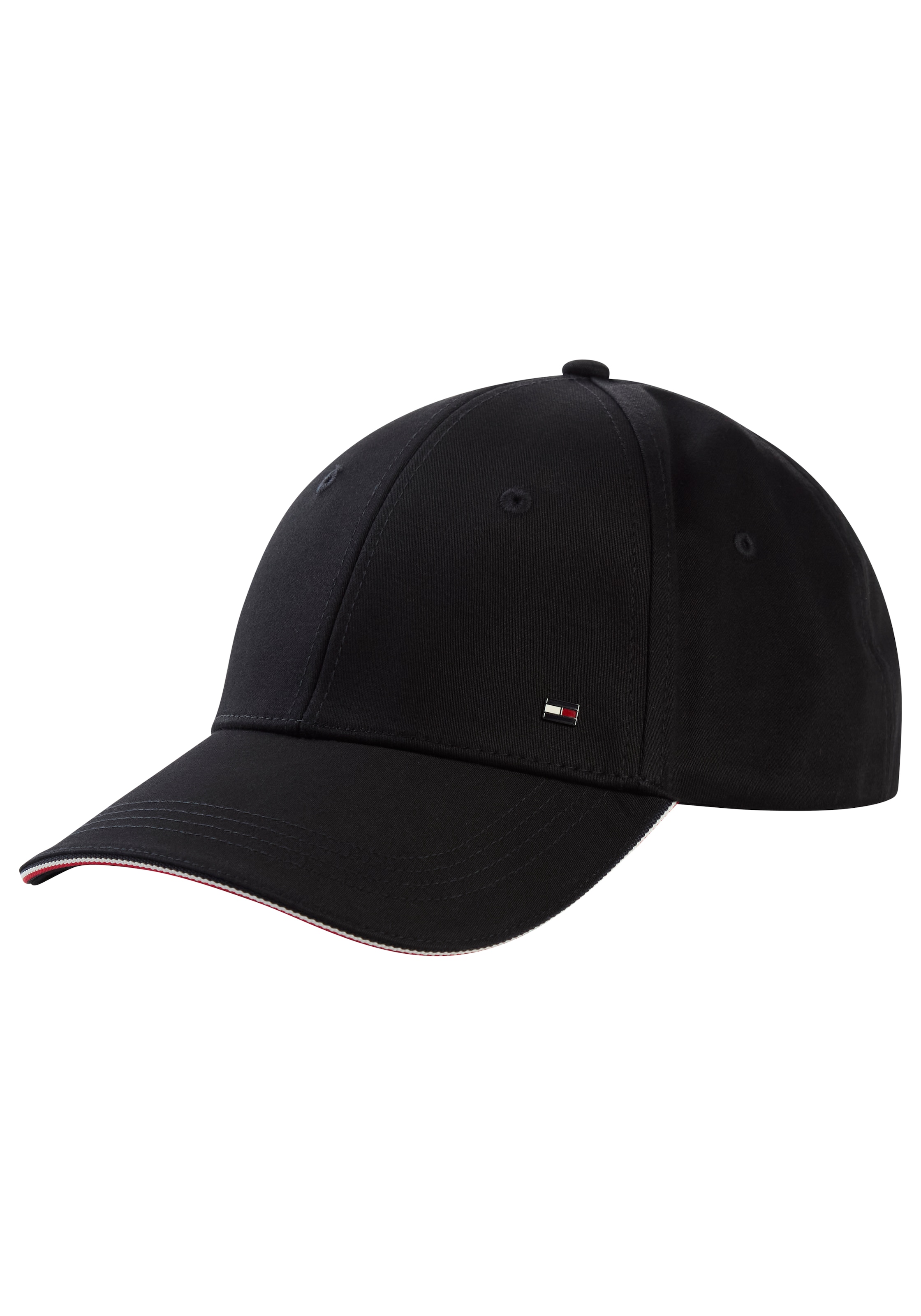 Image of Tommy Hilfiger Baseball Cap "TH CORPORATE COTTON 6 PANEL CAP"