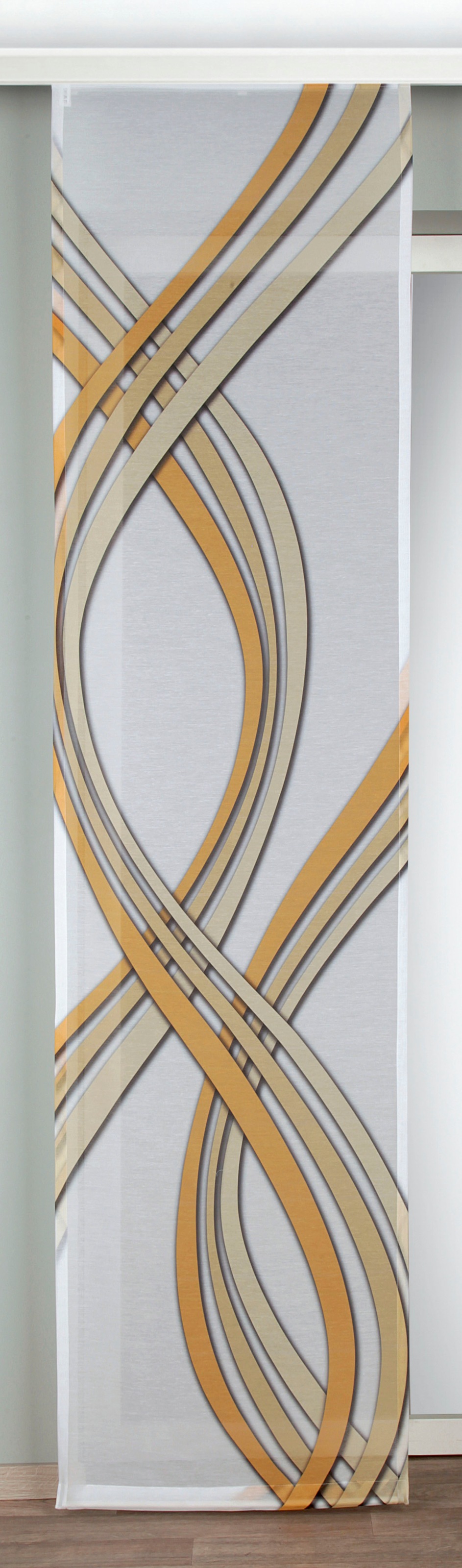 Image of WILLKOMMEN ZUHAUSE by ALBANI GROUP Schiebegardine »Lola«, (1 St.) bei Ackermann Versand Schweiz