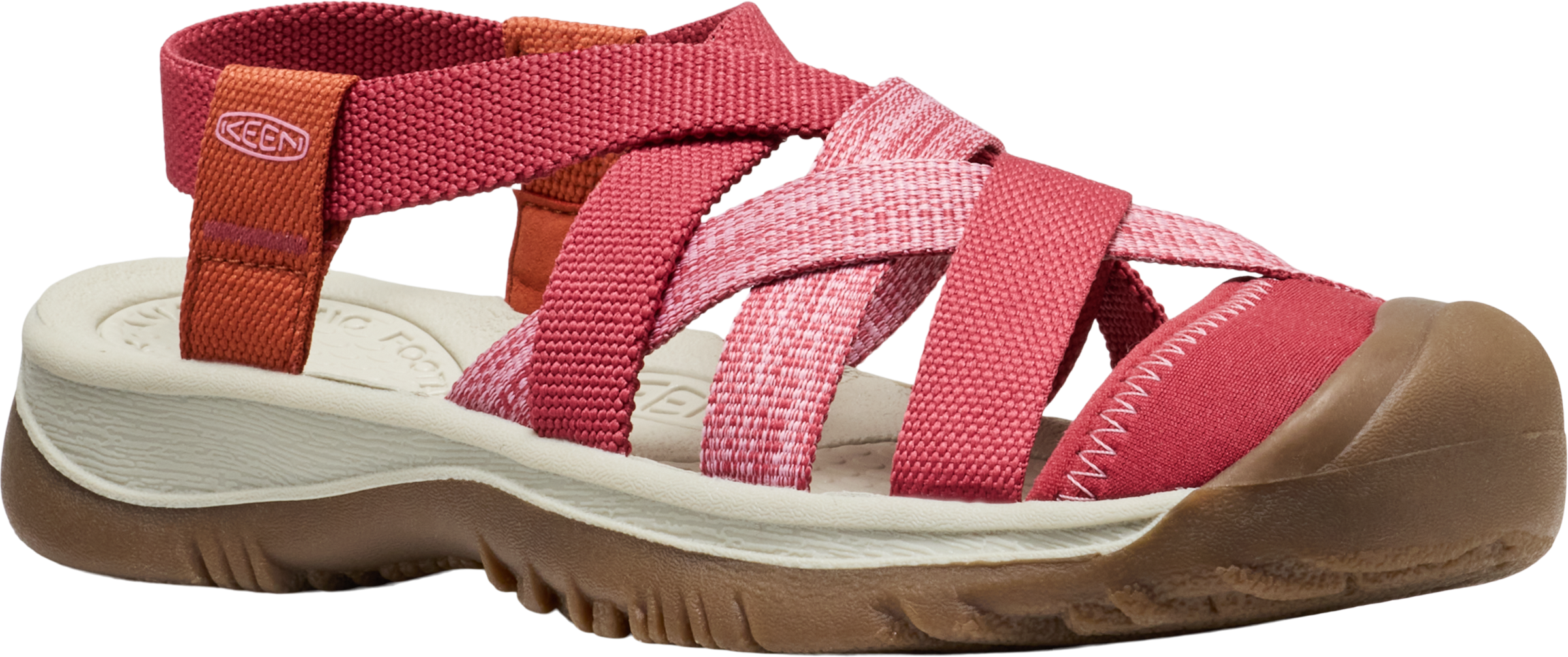 Keen Sandale »WHISPER LATTICE«  lavable et amortissant