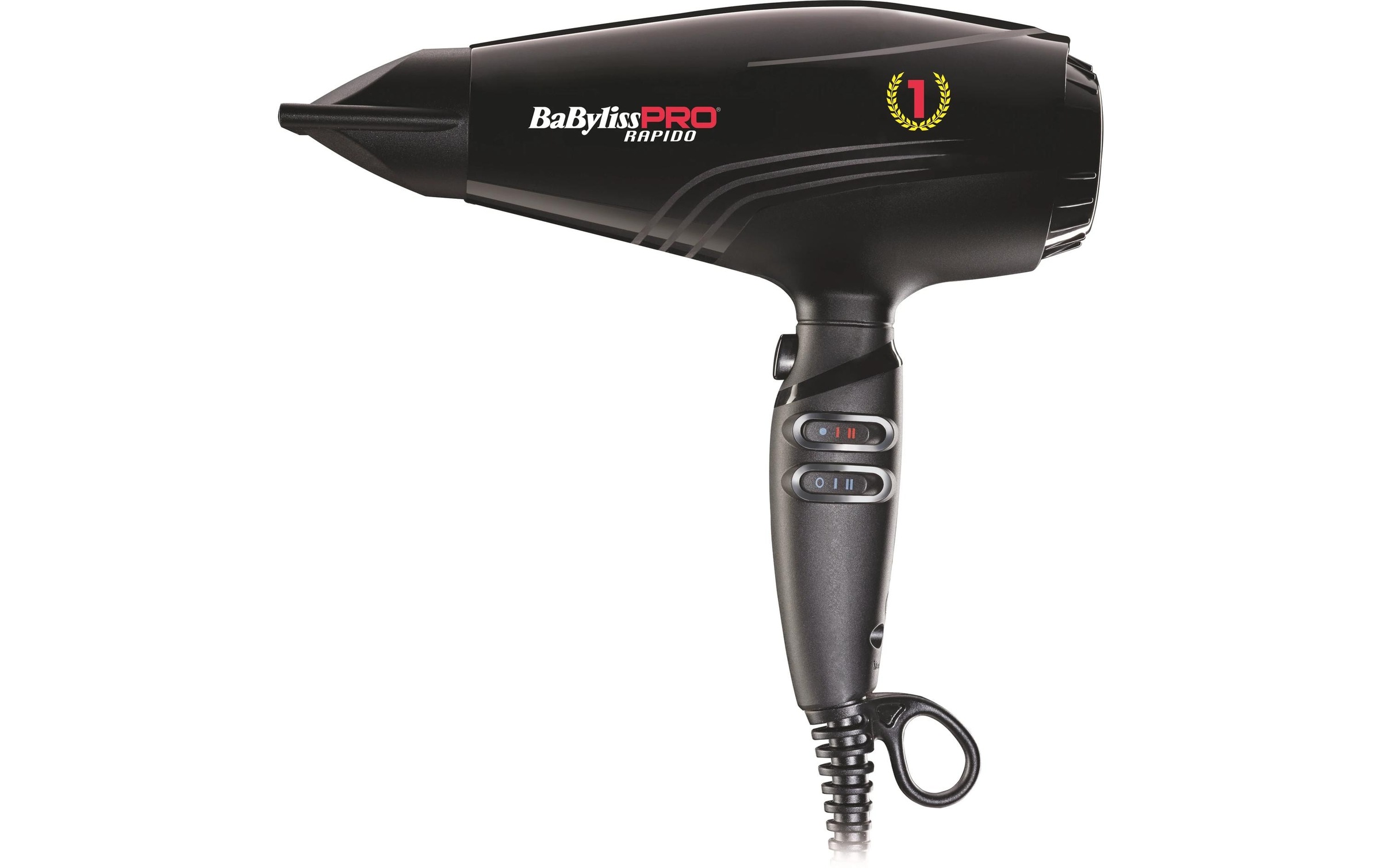 Image of BaBylissPRO Haartrockner "Profihaartrockner Pro Rapido"