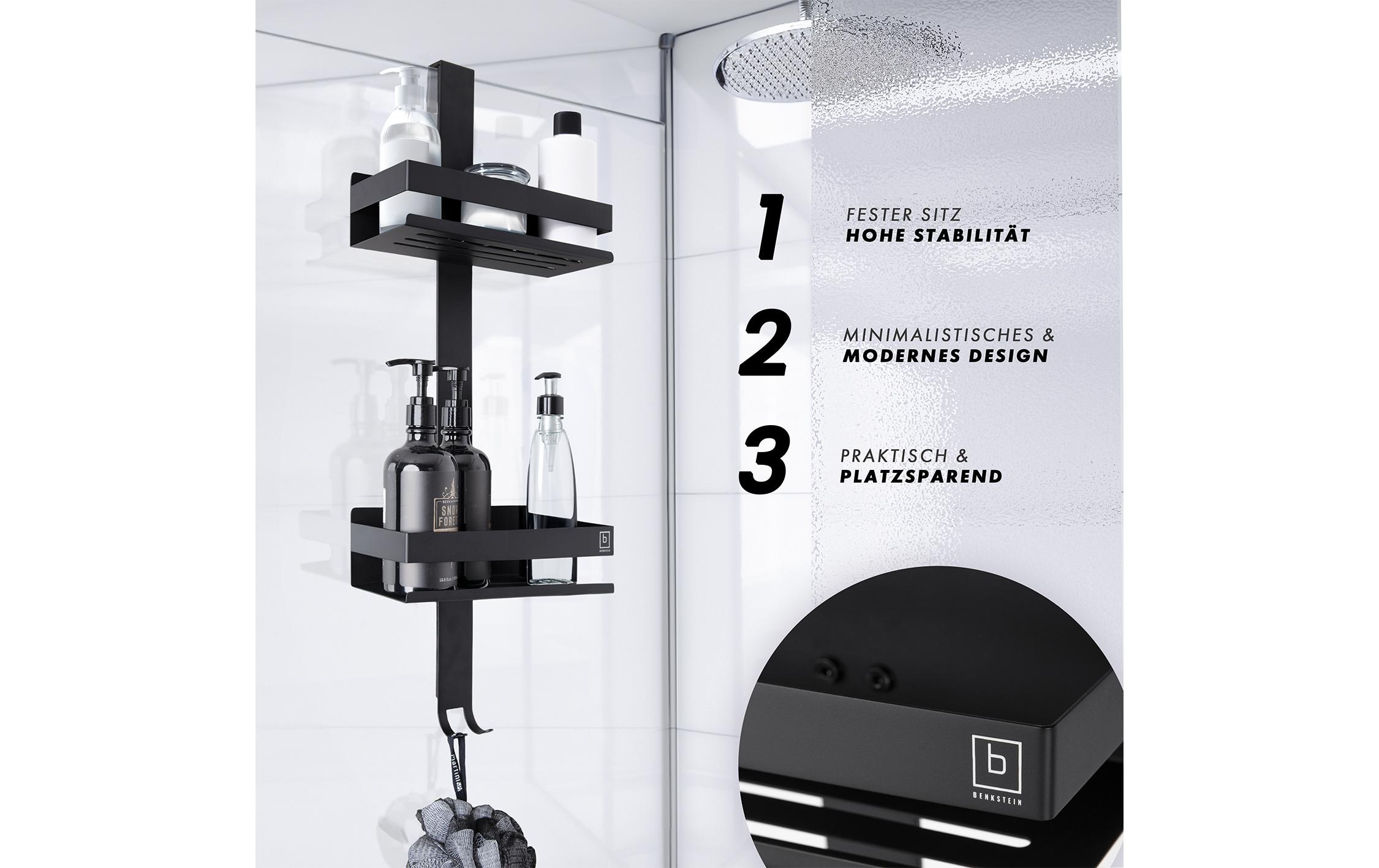 Badaccessoire-Set »Benkstein«
