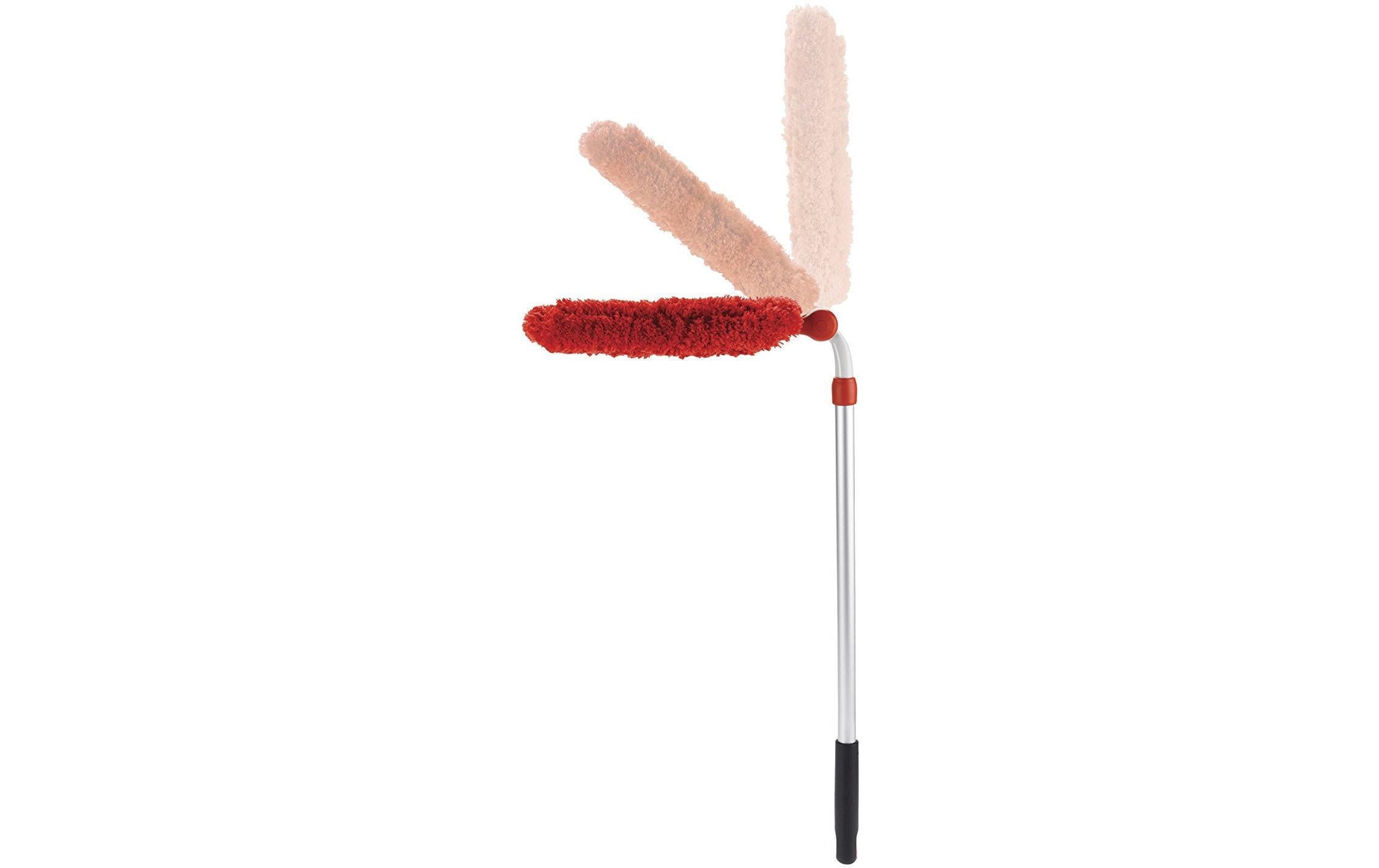 OXO Good Grips Plumeau ausziehbar, Microfaser