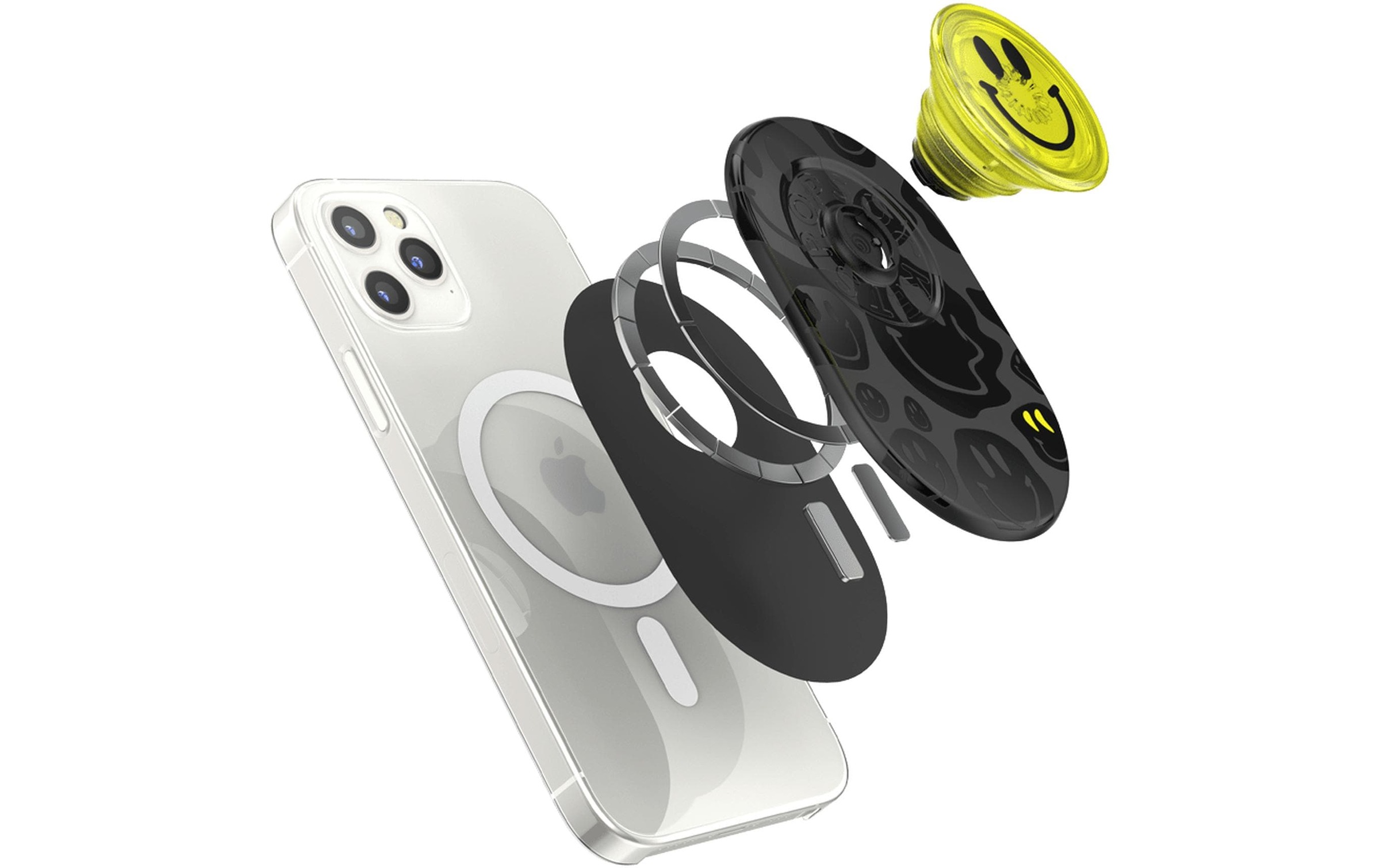 Popsockets Handy-Halterung »MagSafe All Smiles«