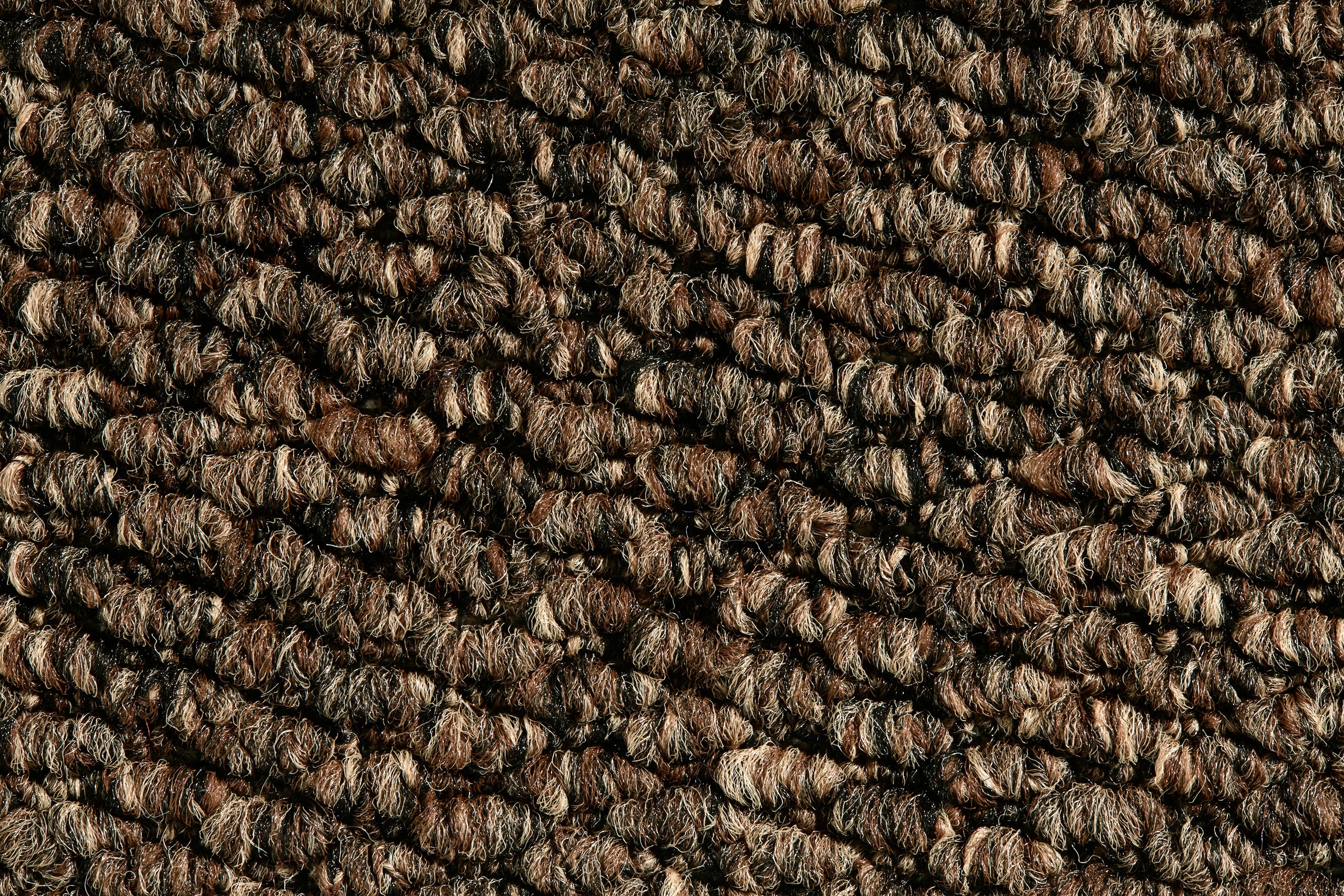 Image of Andiamo Teppichboden »Sila«, rechteckig, 10 mm Höhe, Meterware, Breite 400 cm, melierte grobe Schlinge, Wohnzimmer bei Ackermann Versand Schweiz