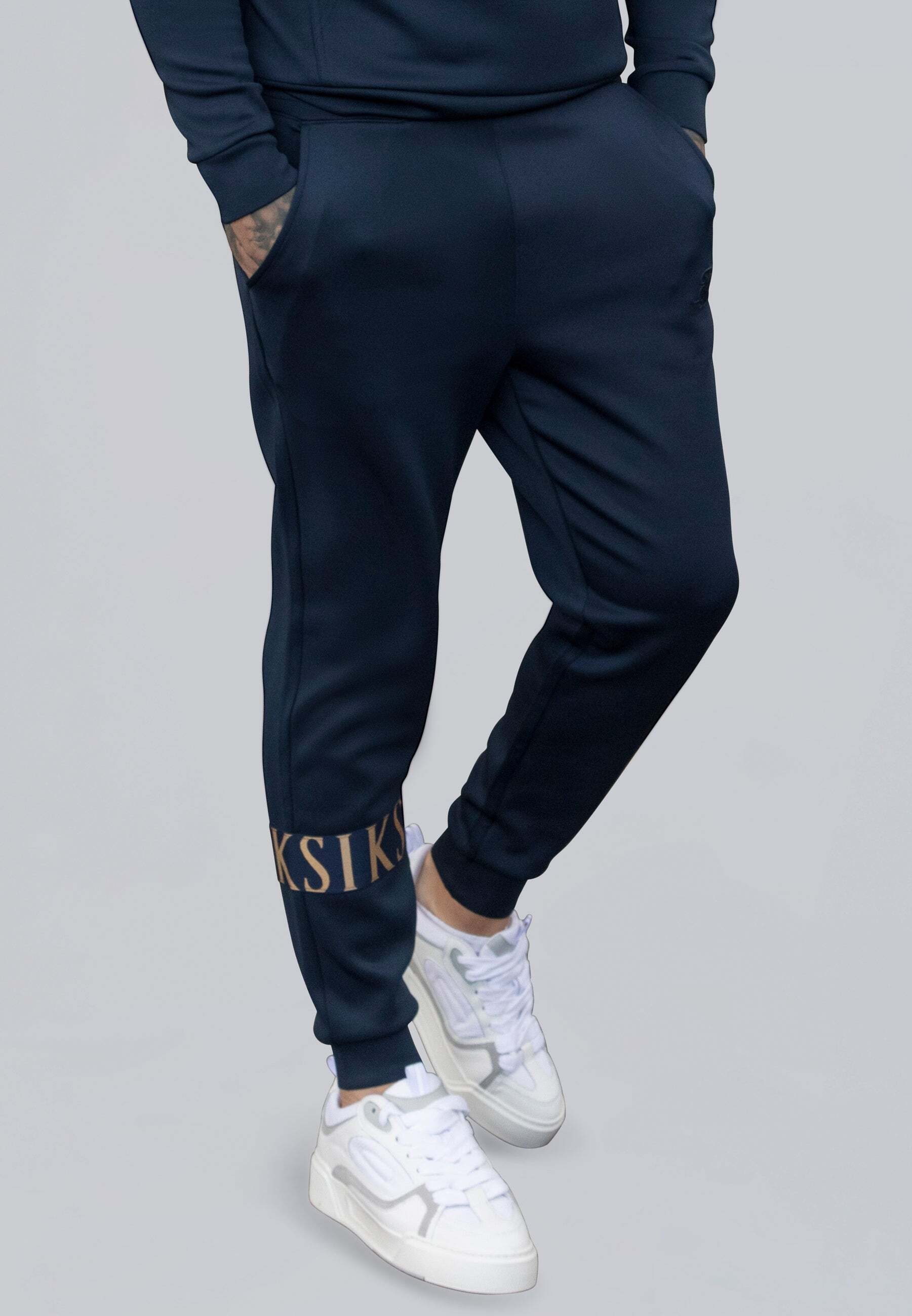 Jogginghose »Siksilk Jogginghose Dynamic Joggers«