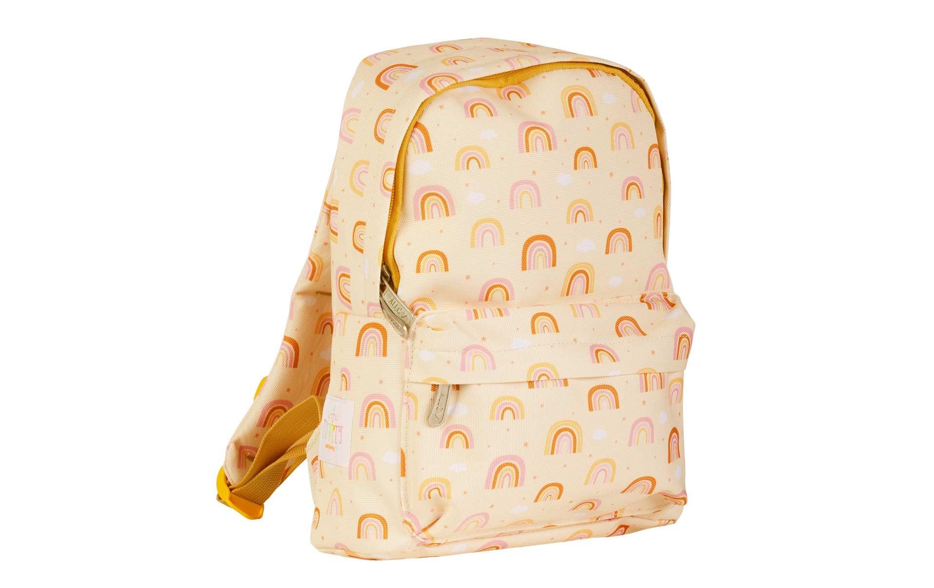 A Little Lovely Company Kinderrucksack »Regenbogen«