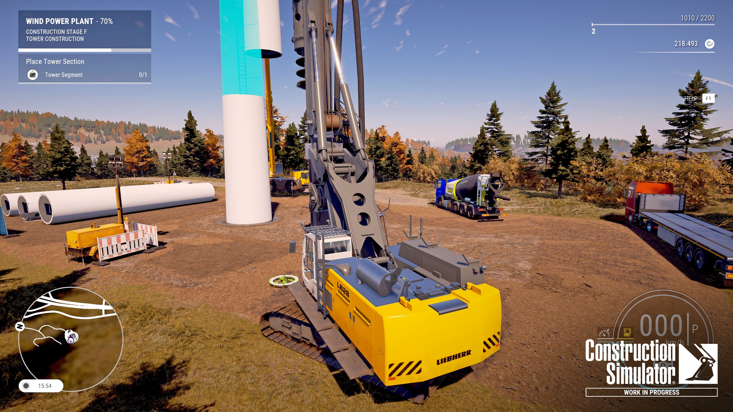 Astragon Spielesoftware »Bau-Simulator«, PlayStation 4