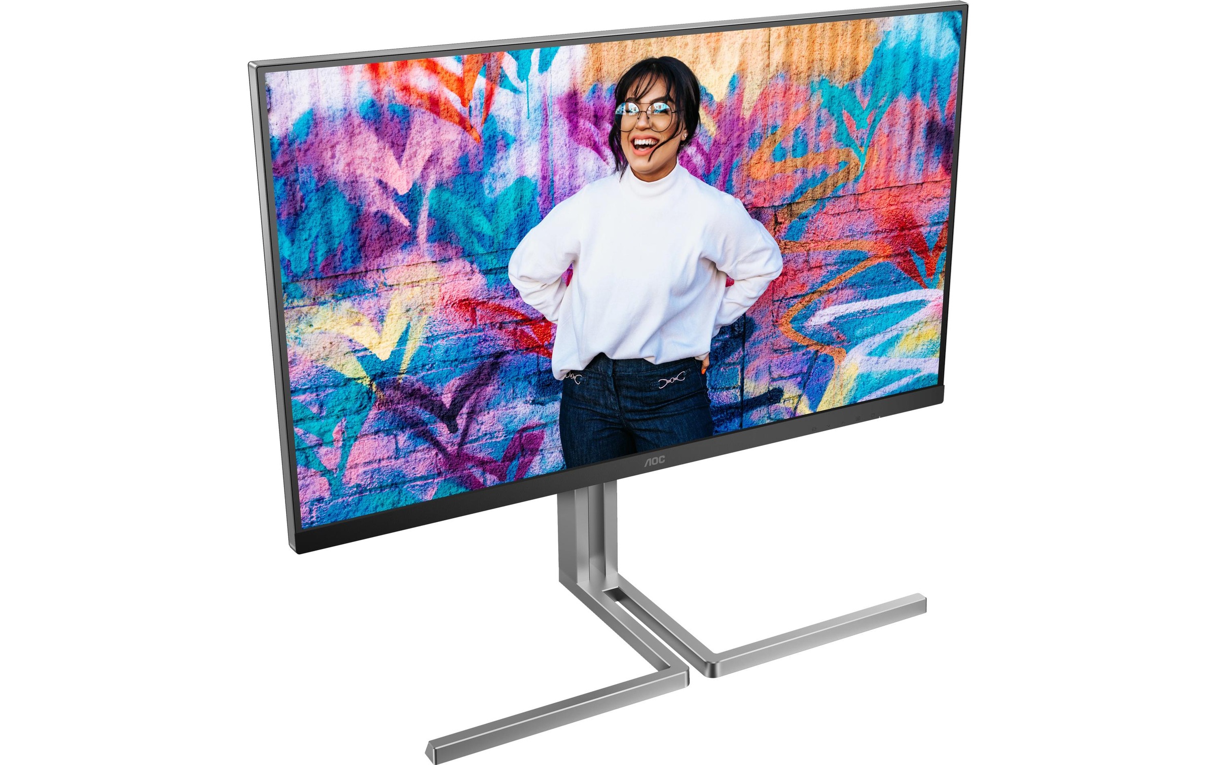 AOC LED-Monitor »U32U3CV« 80,01 cm/31,5 ″  3840 x 2160 px 60 Hz