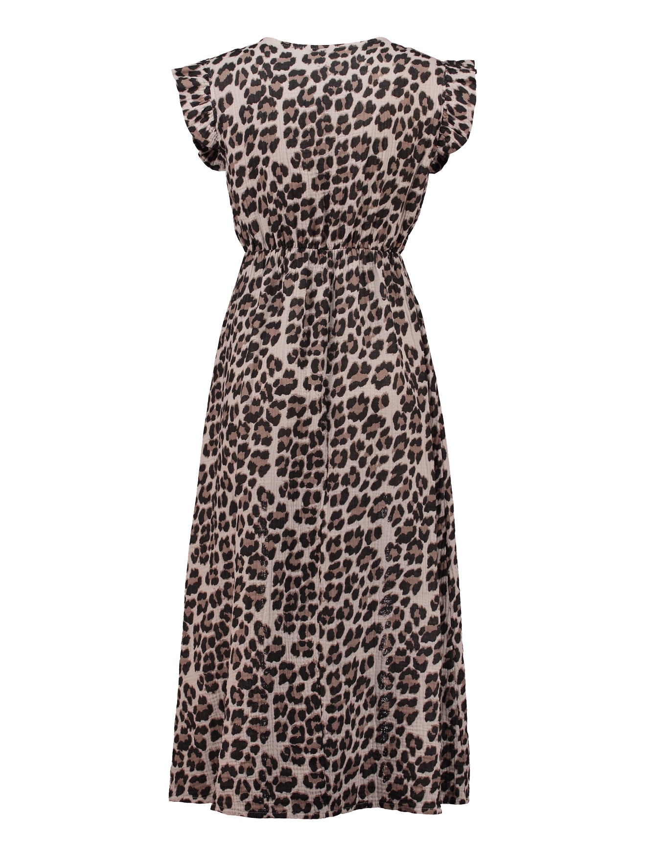 HaILY’S Maxikleid »MD C DR Di44ana«, aus Musselin