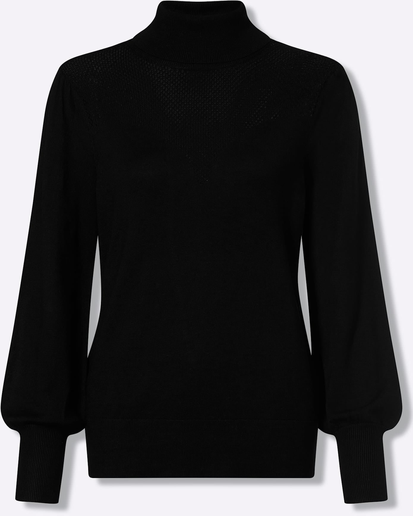 heine Rollkragenpullover »Rollkragen-Pullover«