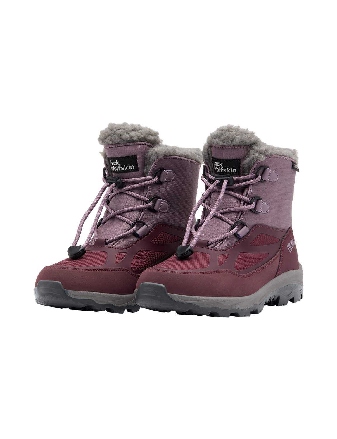 Jack Wolfskin Outdoorwinterstiefel »VOJO SHELL XT TEXAPORE MID K«