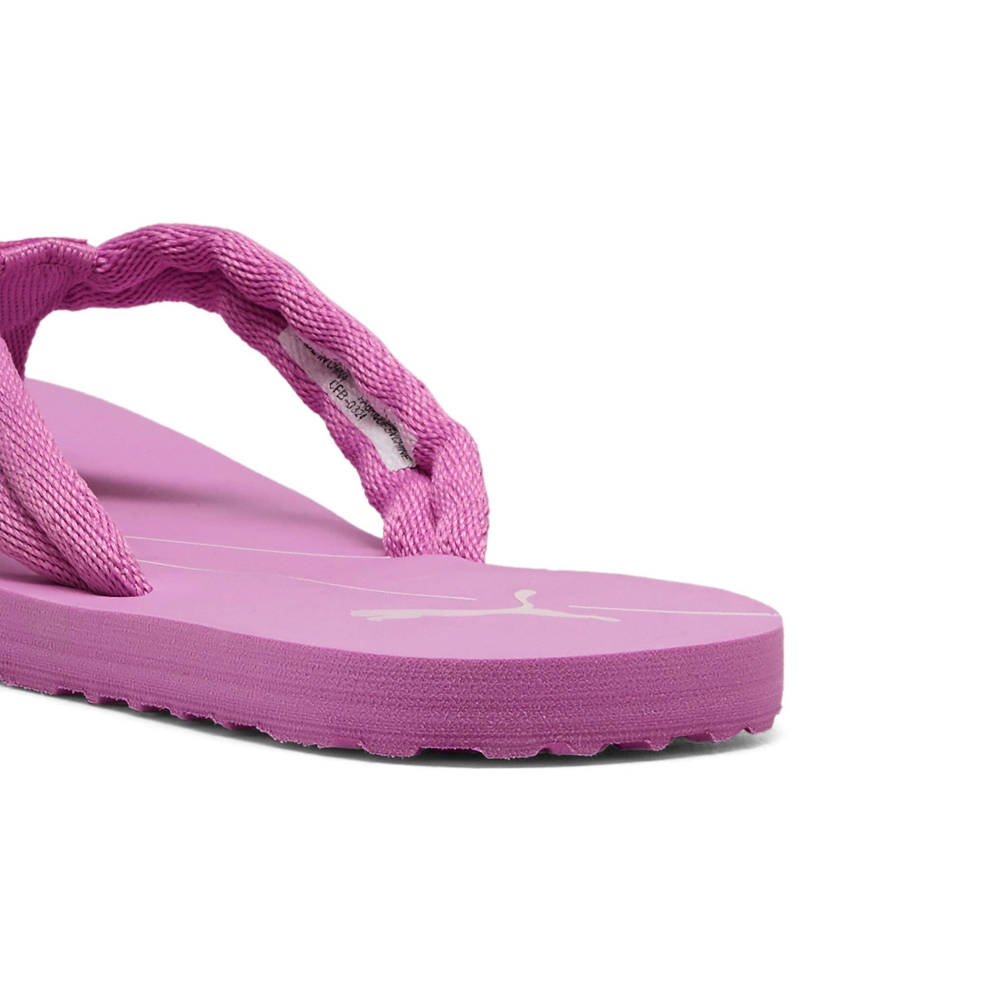 PUMA Séparateur d'orteils »EPIC FLIP V3«  aspect imprimé, bande textile douce, semelle intérieure en EVA