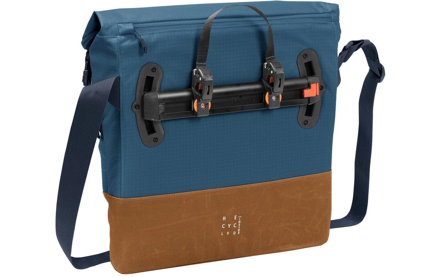 VAUDE Fahrradtasche »CityMe Bike II Baltic sea«