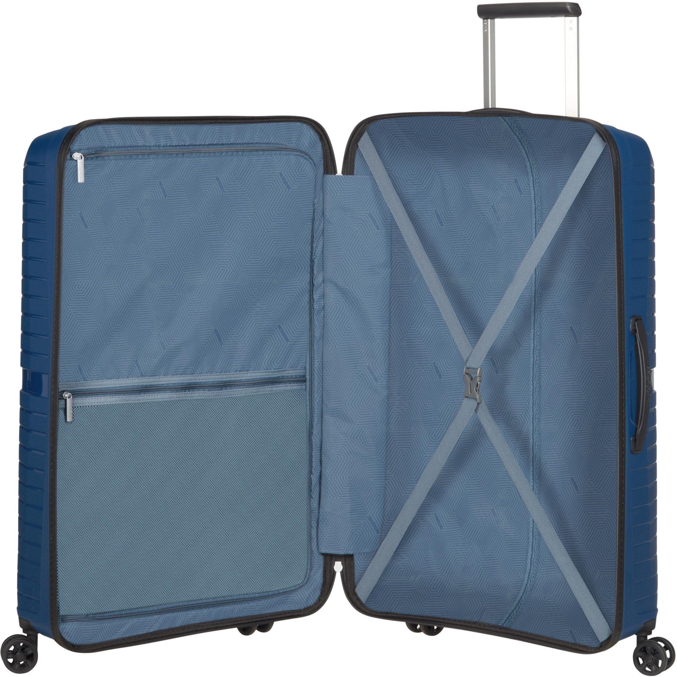 American Tourister® Hartschalen-Trolley »AIRCONIC, in verschieden Farben und Grössen«, 4 Rollen, Koffer Reisegepäck Koffer Reisekoffer TSA-Zahlenschloss