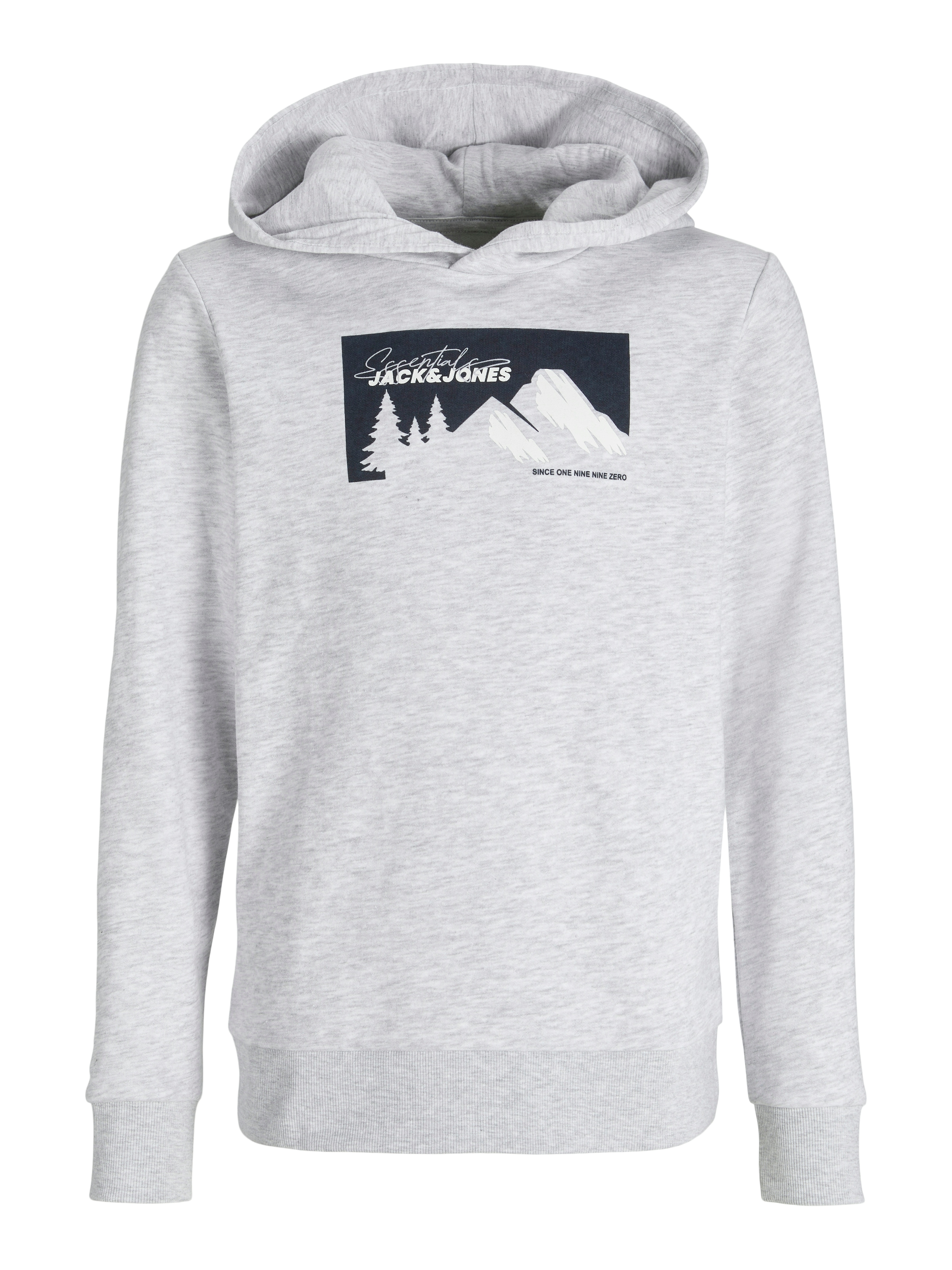 Jack & Jones Junior Kapuzensweatshirt »JJSUN SWEAT HOOD JNR«