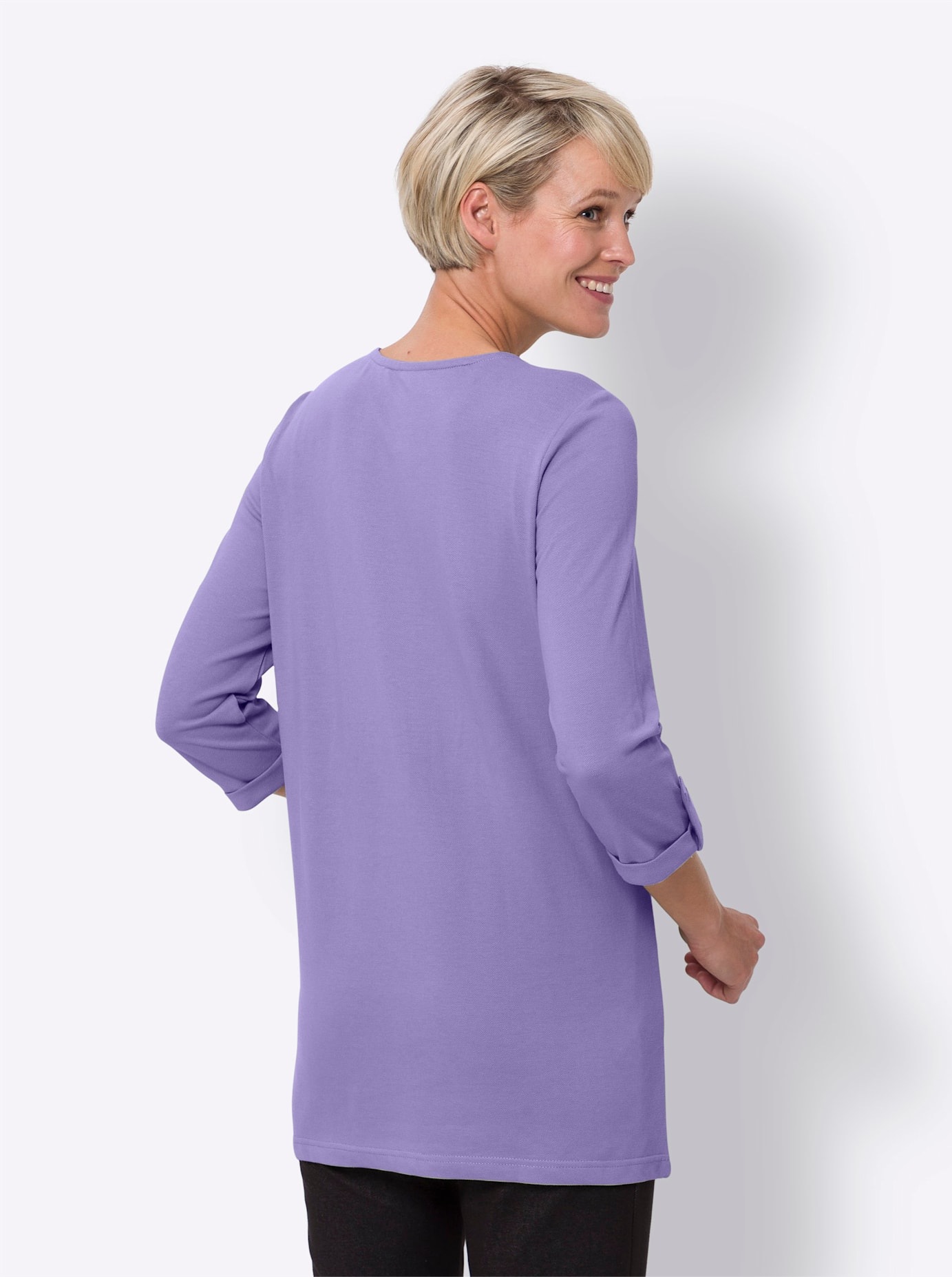 Classic Basics Longshirt »Longshirt«, (1 tlg.)
