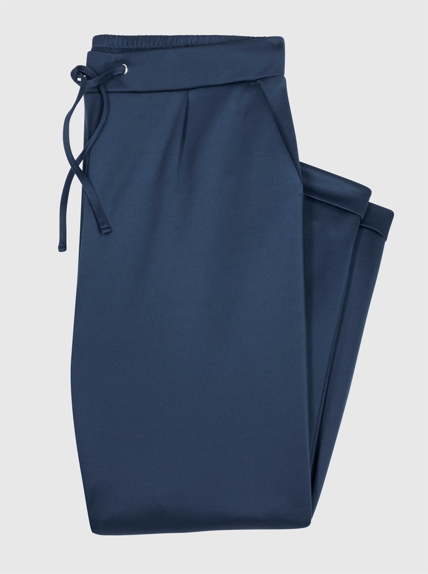 Classic Basics Pantalon en jersey
