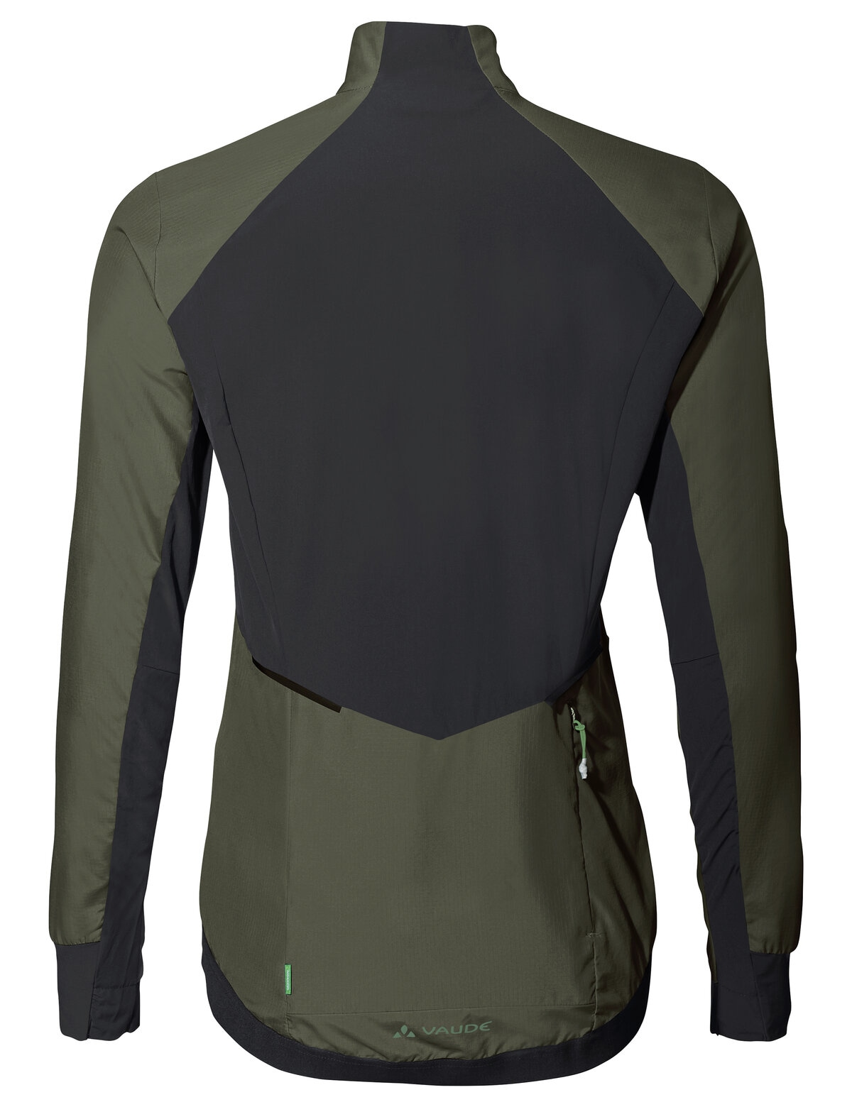 VAUDE Veste de vélo poids particulièrement léger, petit volume plié, coupe-vent, respirant