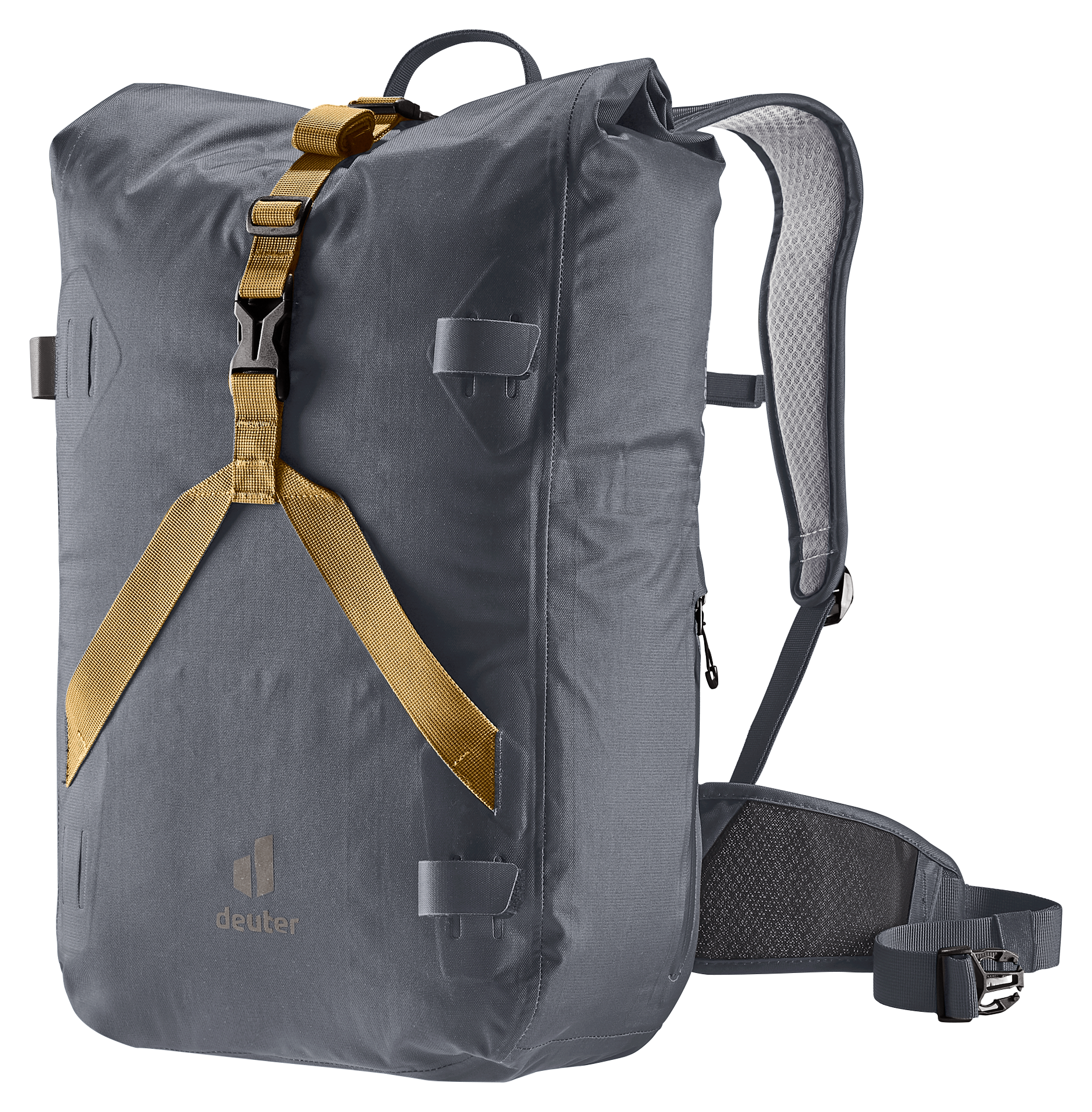 Image of deuter Fahrradrucksack "AMAGER 25+5 L" mit 25 Litern Volumen, wasserdicht