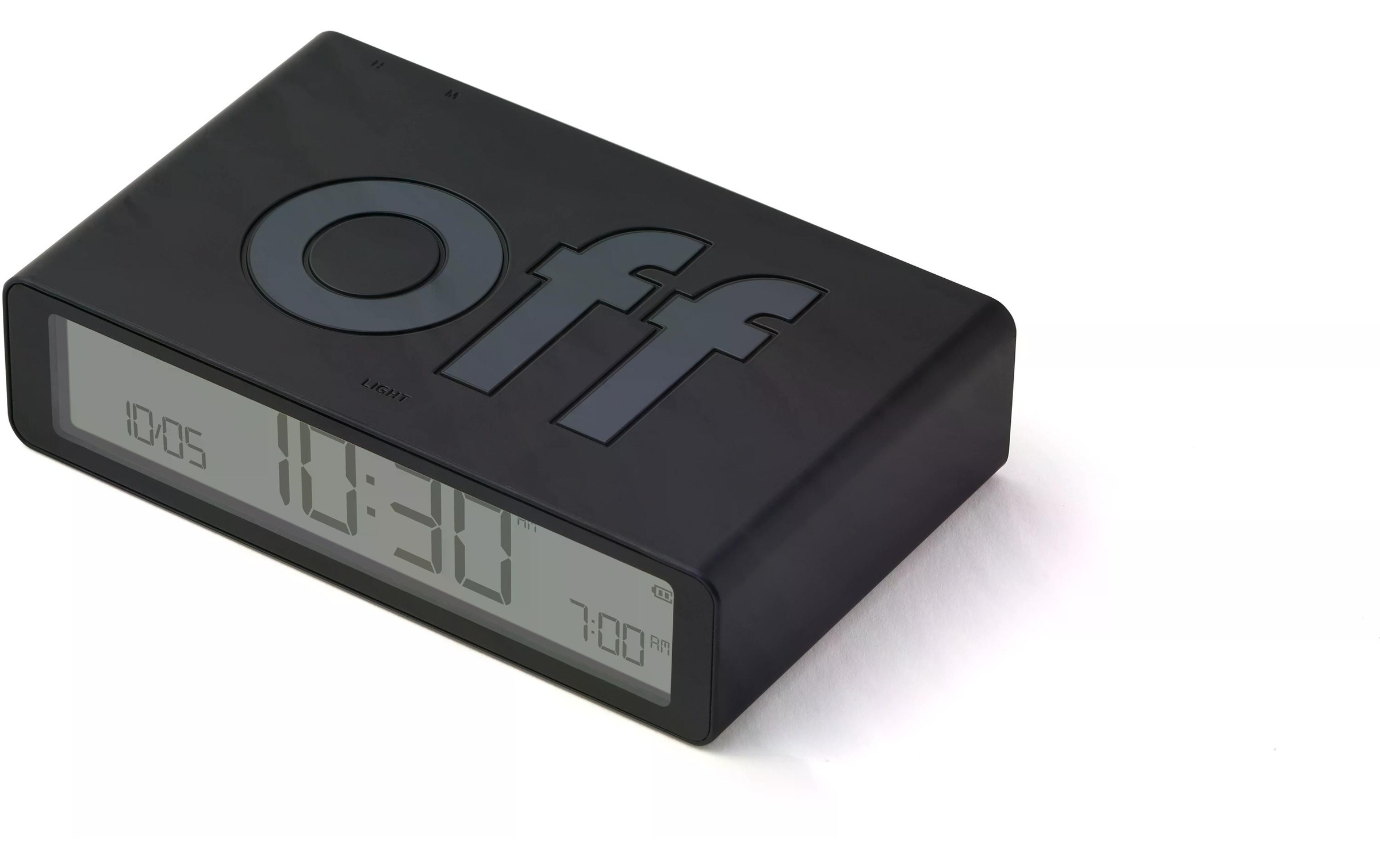 Lexon Wecker »Flip Classic«