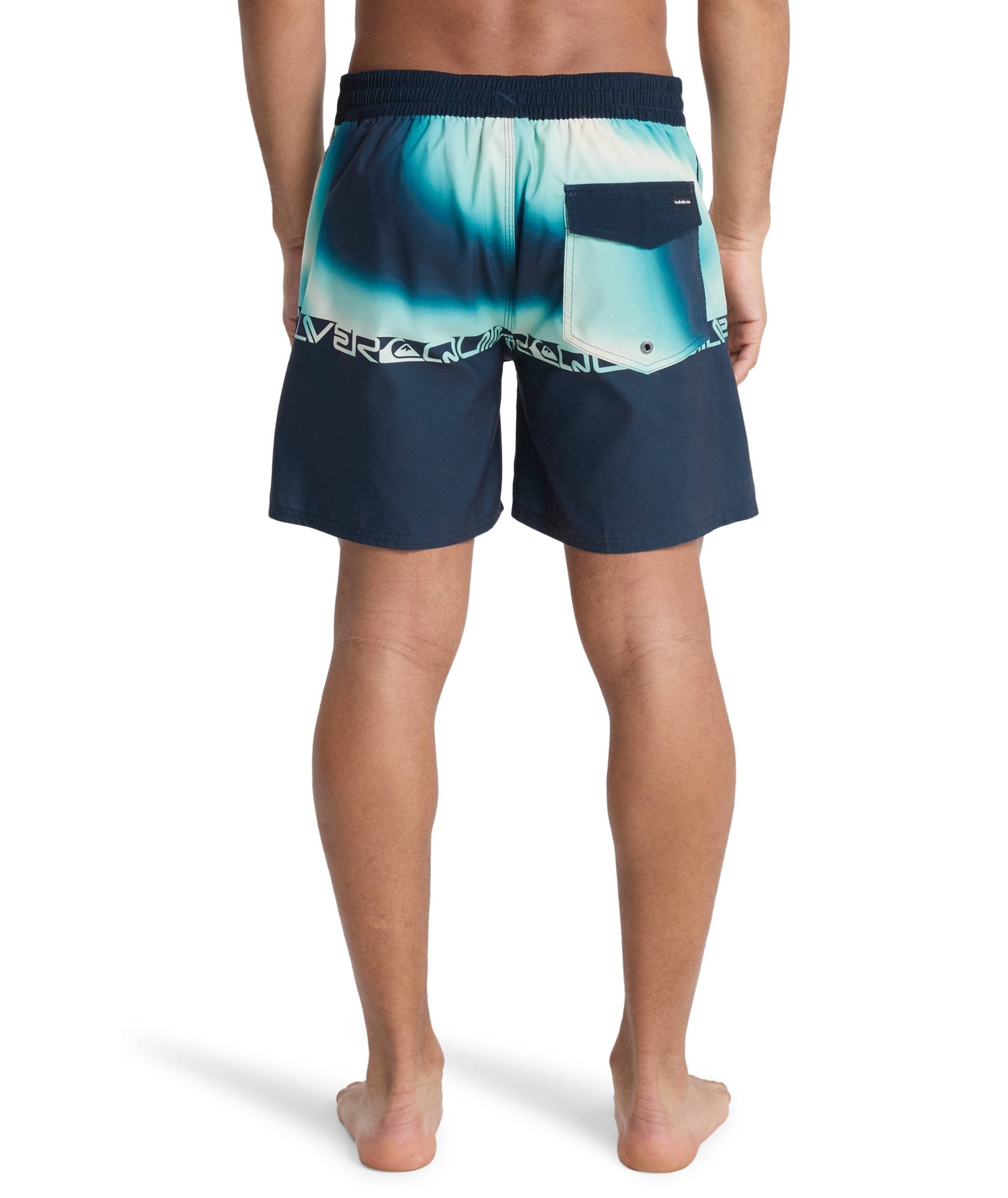 Quiksilver Short de bain »EVERYDAY HALF JAM 16« sportliche Schnittform, schnell trocknendes Material, bequemer Sitz